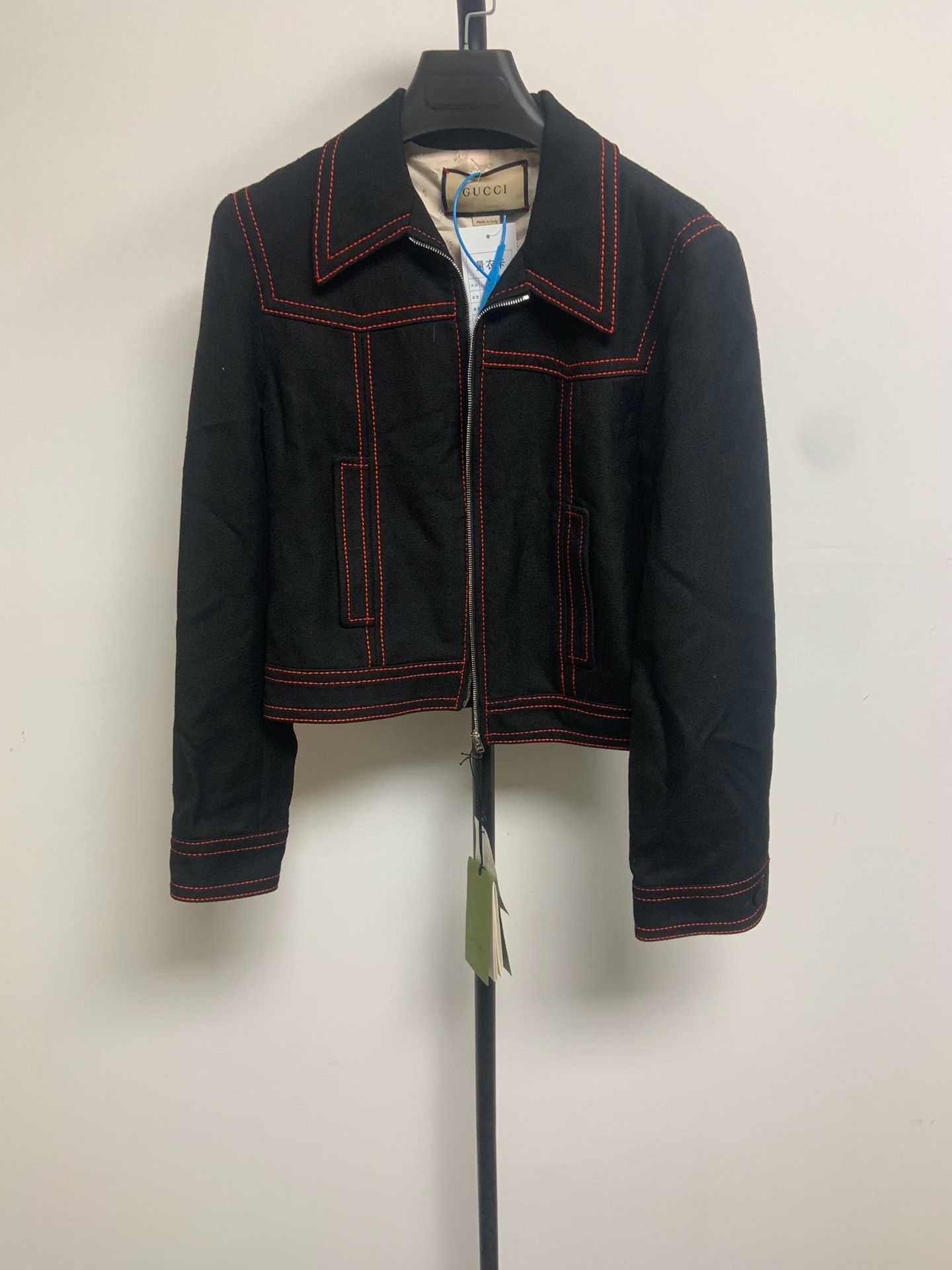 Gucci Gucci Hollywood Babylon Sequin Jacket IT 40 Size S / US 4 / IT 40 - 2 Thumbnail