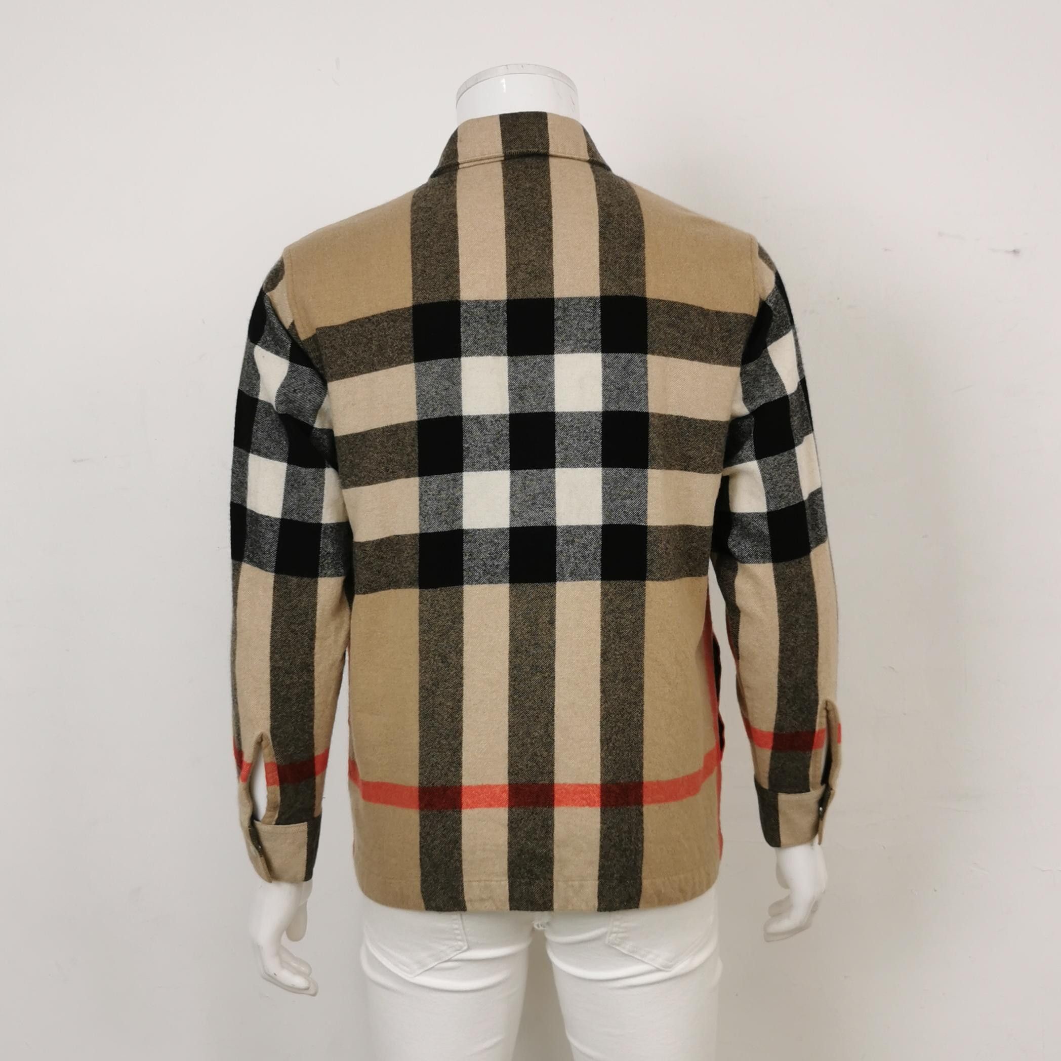 Burberry Burberry Men s Light Jackets Size US S / EU 44-46 / 1 - 2 Thumbnail