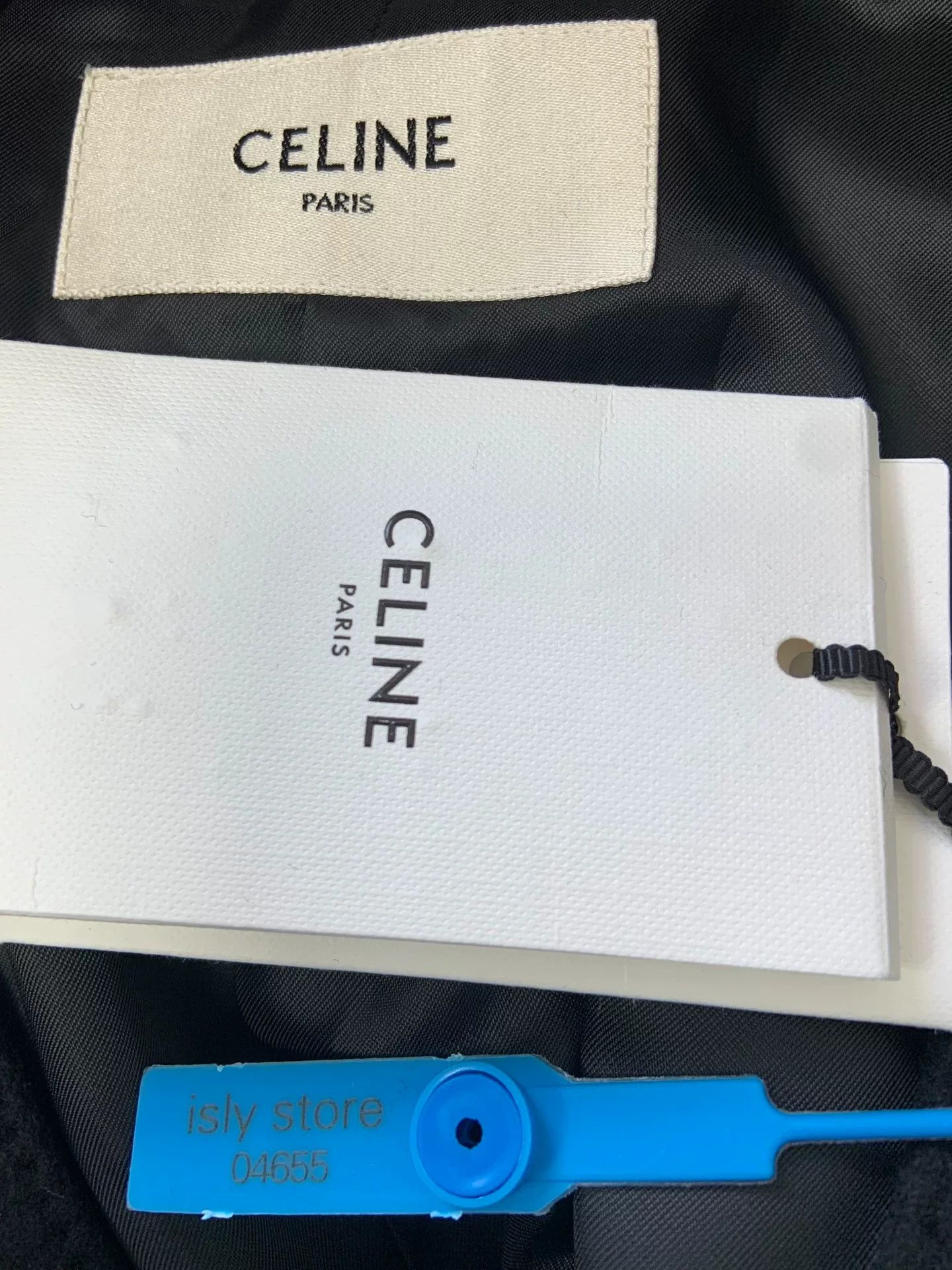 Celine Celine Gold Button Cashmere Spencer Jacket 40 Size M / US 6-8 / IT 42-44 - 5 Thumbnail