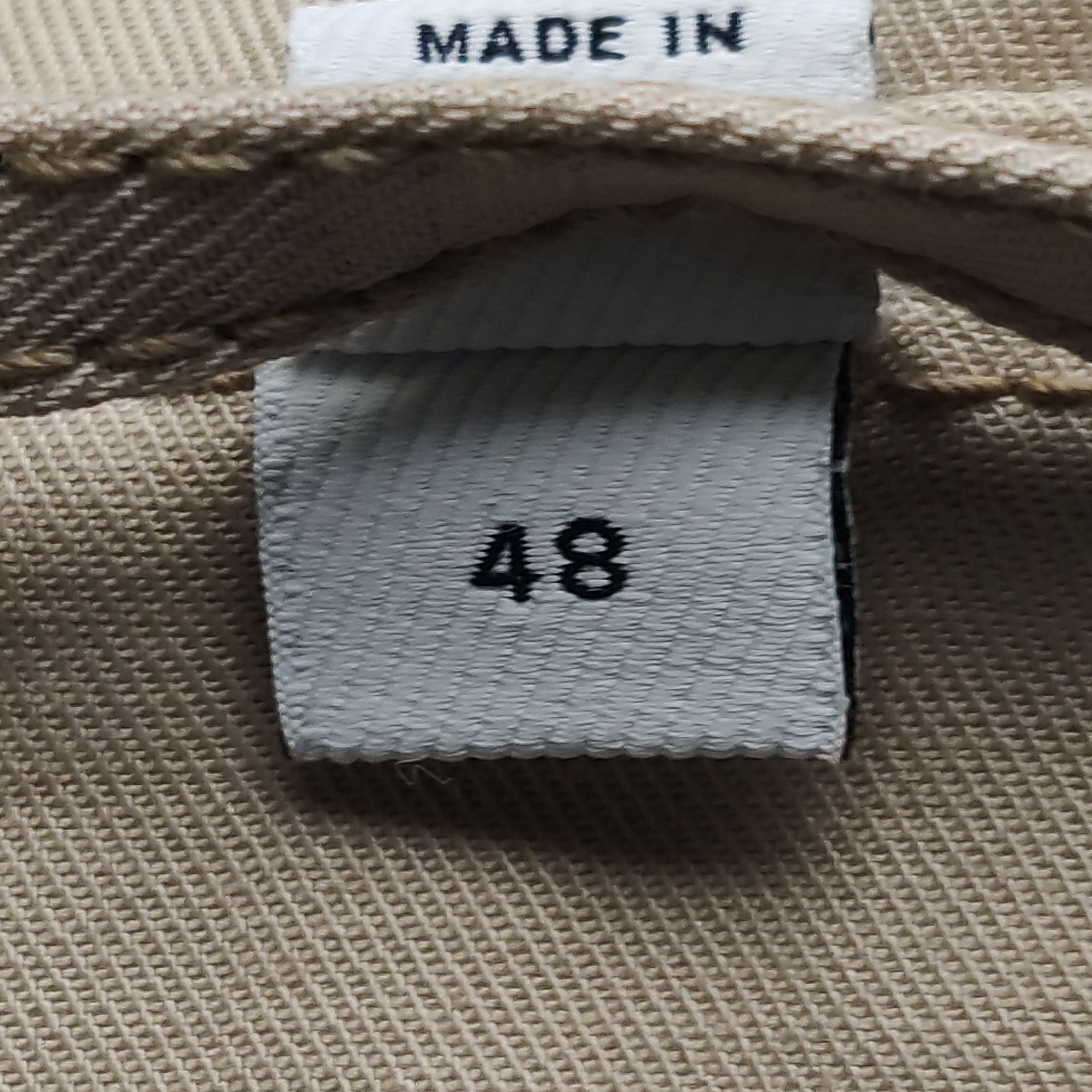 Burberry Burberry Men m Light Jackets Size US M / EU 48-50 / 2 - 5 Thumbnail