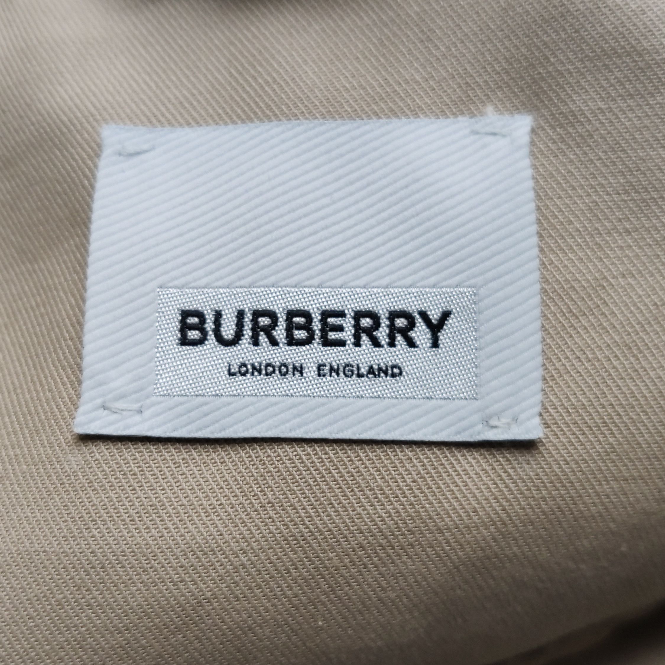 Burberry Burberry Men m Light Jackets Size US M / EU 48-50 / 2 - 4 Thumbnail