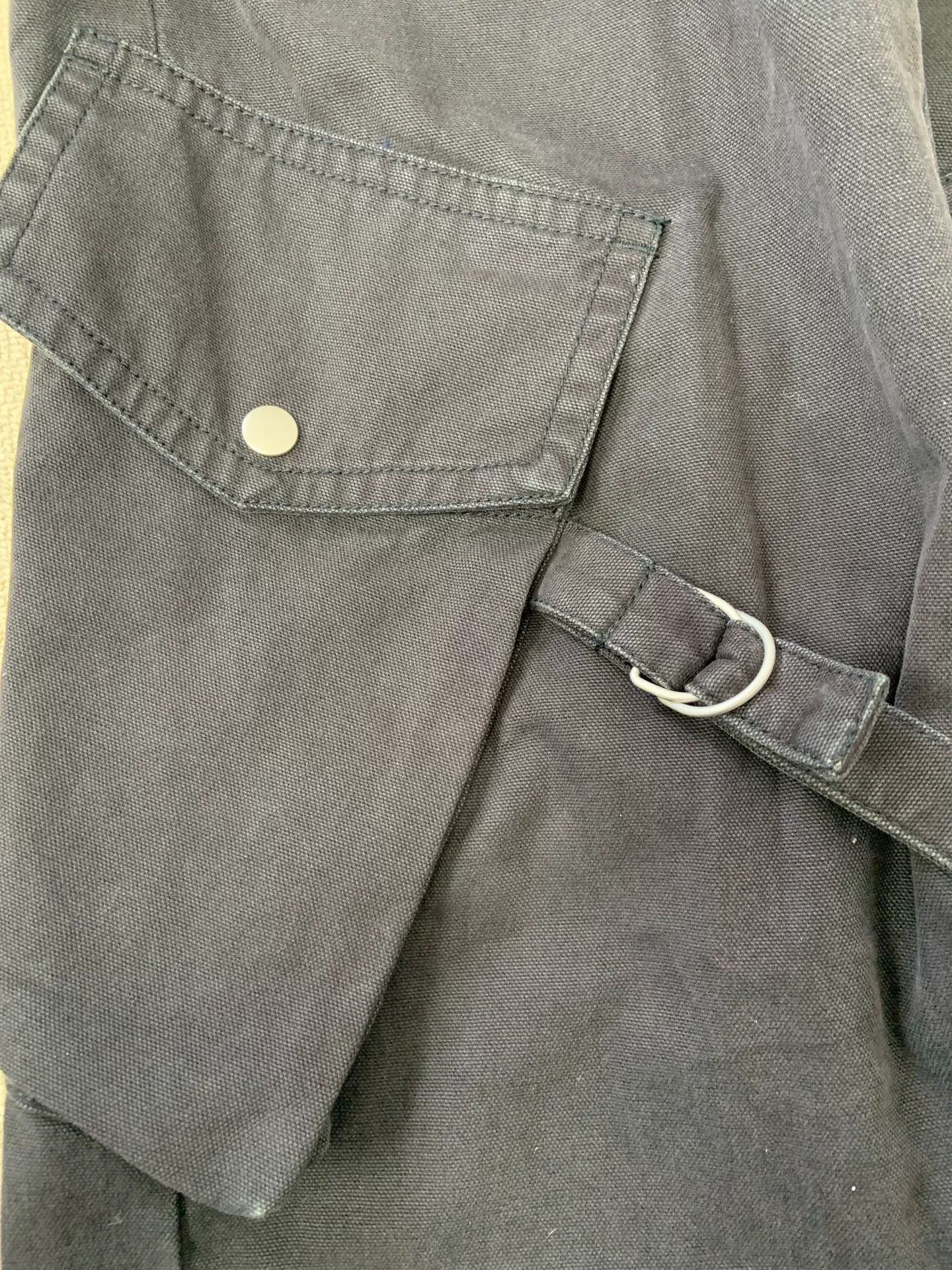 Acne Studios Acne Studios Vintage Multi-Pocket Cargo Pants 34 Size 25" / US 0 / IT 36 - 4 Thumbnail