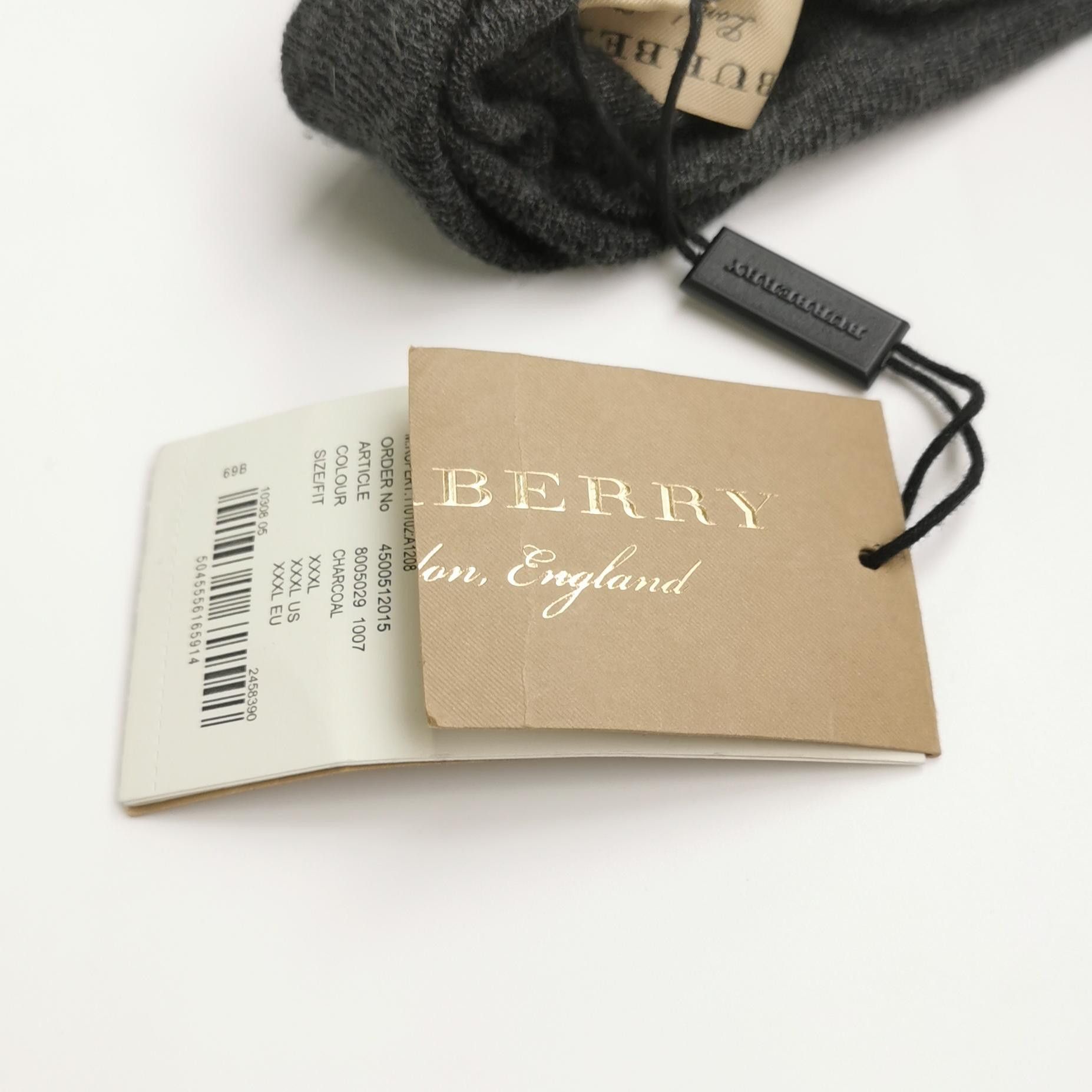 Burberry Burberry Men xxl Sweaters Knitwear Size US XXL / EU 58 / 5 - 4 Thumbnail