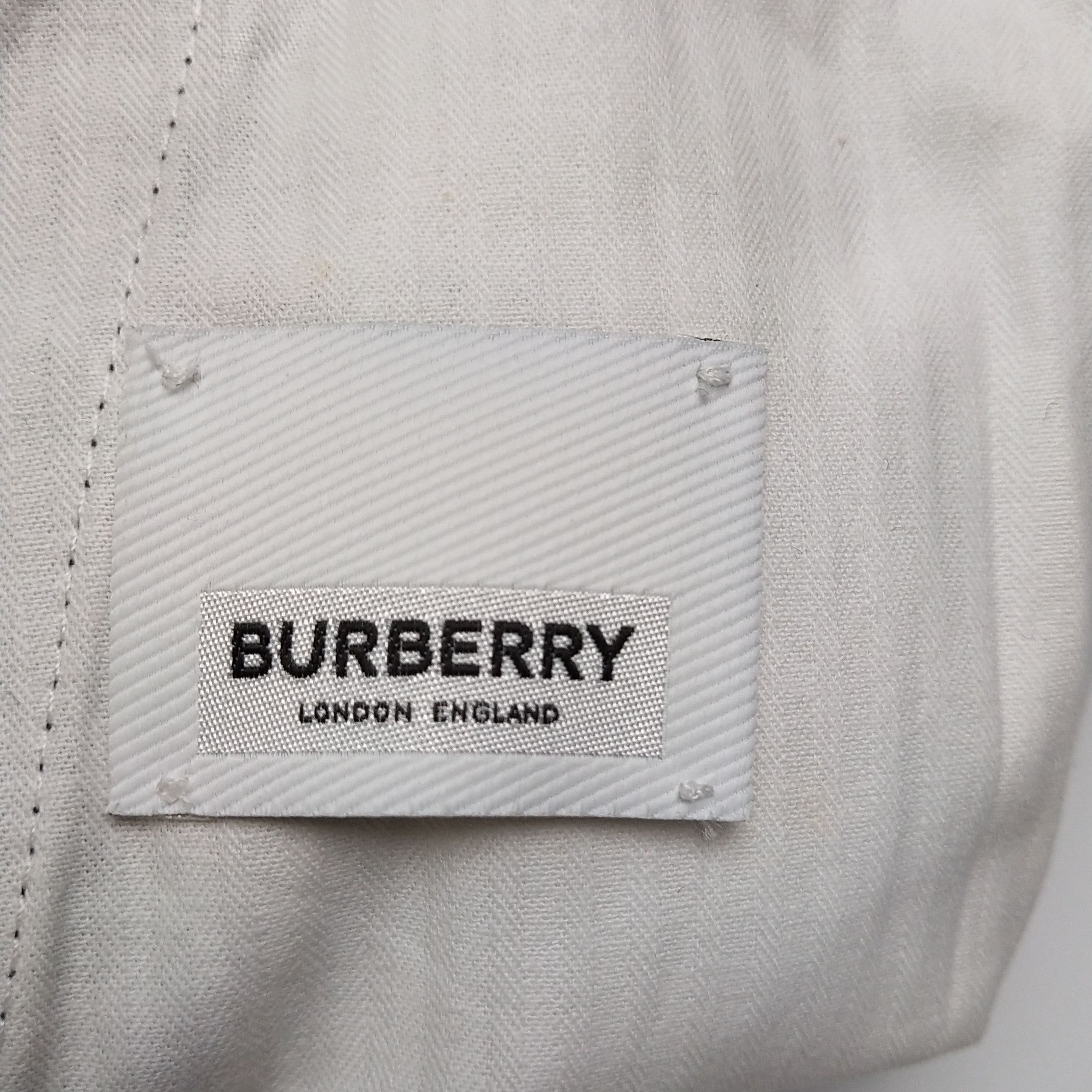 Burberry Burberry Men 34 Casual Pants Size US 34 / EU 50 - 6 Thumbnail