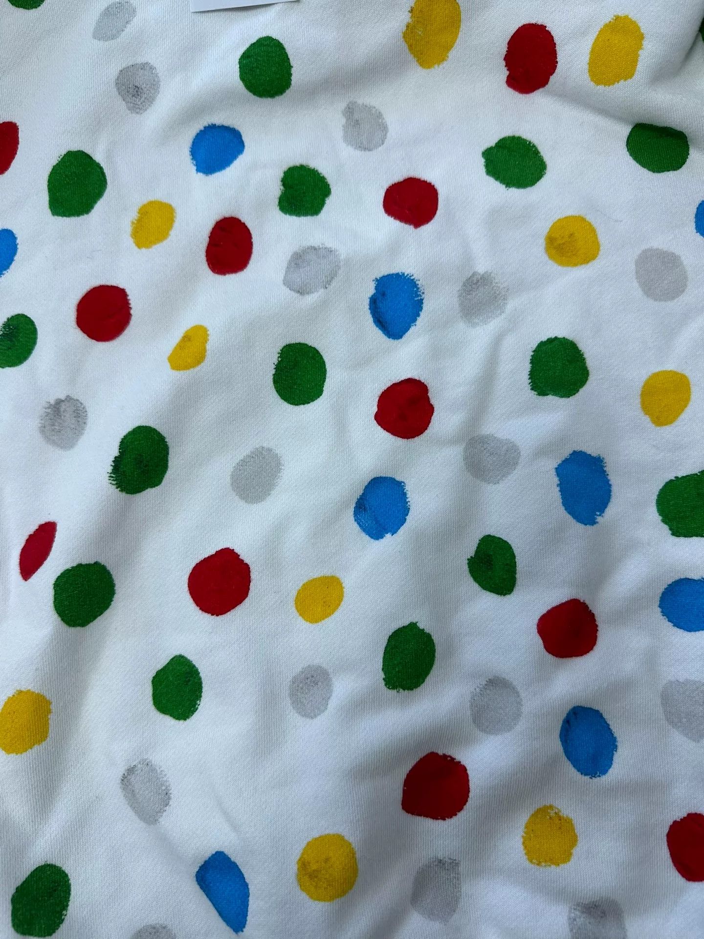 Louis Vuitton Louis Vuitton x Yayoi Kusama Polka Dot Sweatshirt L Size US L / EU 52-54 / 3 - 4 Thumbnail