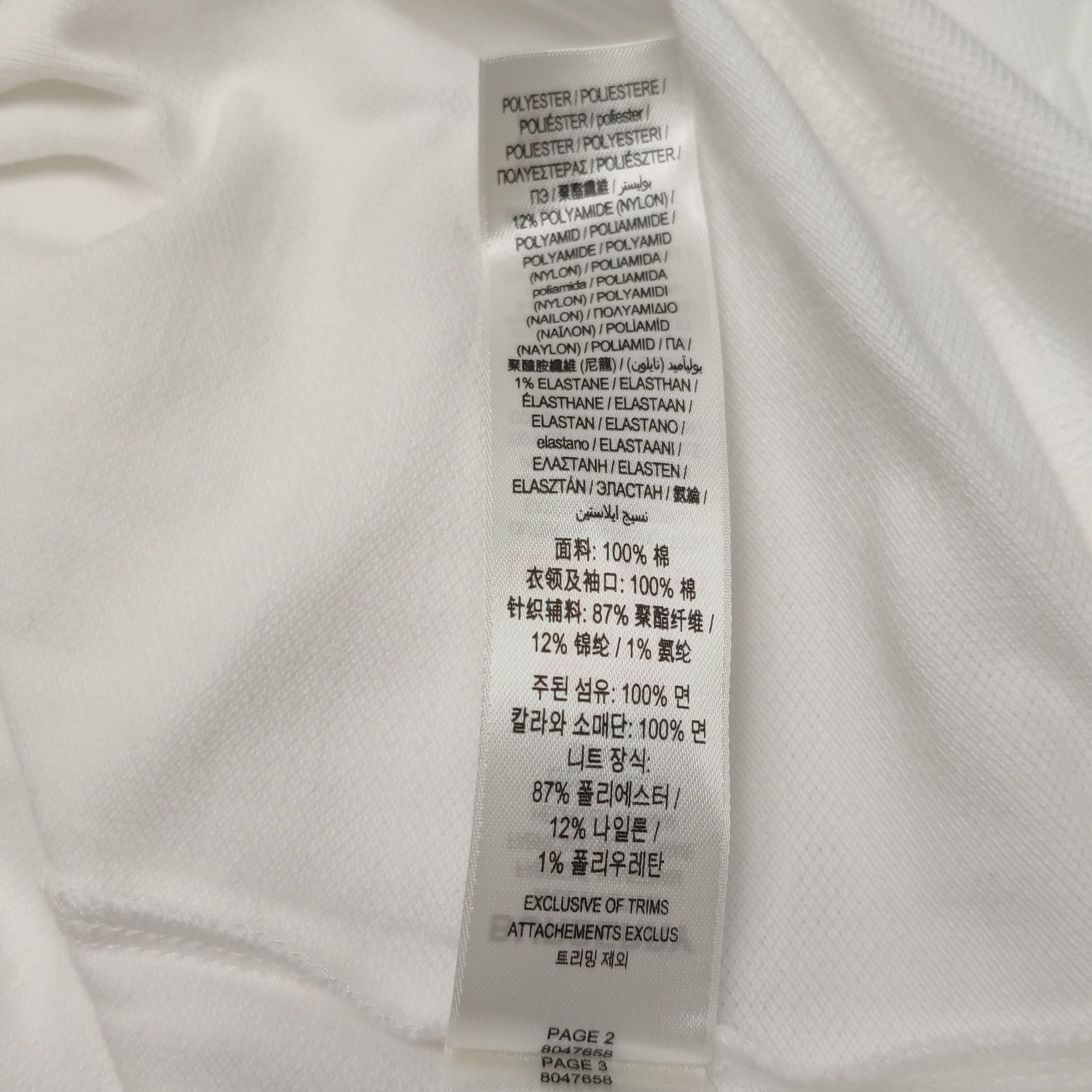 Burberry Burberry Men m Short Sleeve Shirts Size US M / EU 48-50 / 2 - 8 Thumbnail