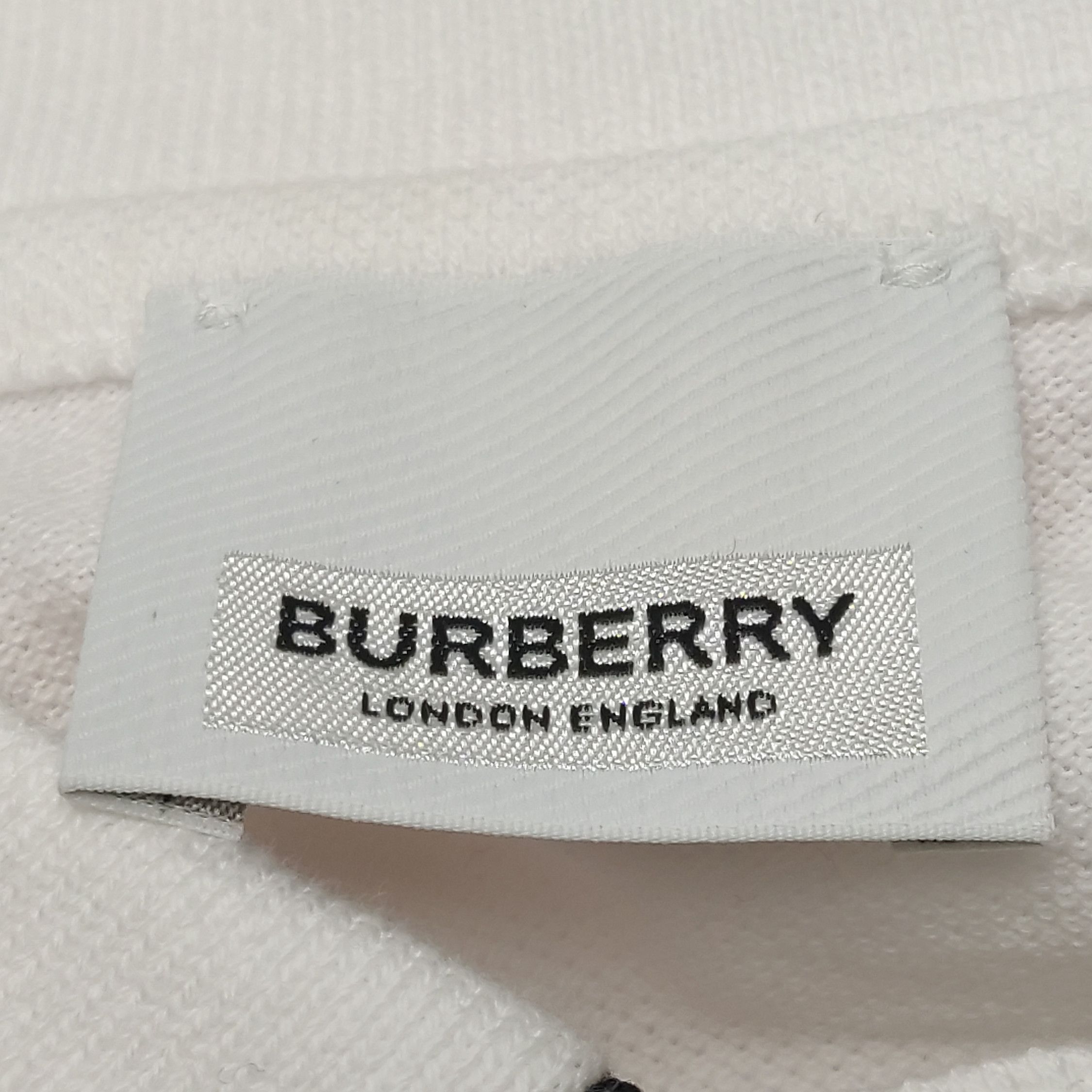 Burberry Burberry Men m Short Sleeve Shirts Size US M / EU 48-50 / 2 - 5 Thumbnail
