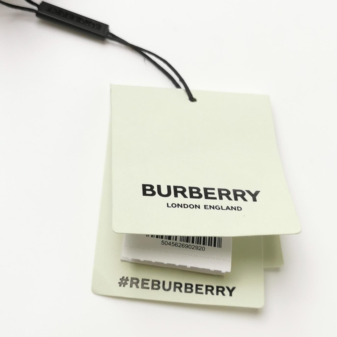 Burberry Burberry Men m Short Sleeve Shirts Size US M / EU 48-50 / 2 - 3 Thumbnail