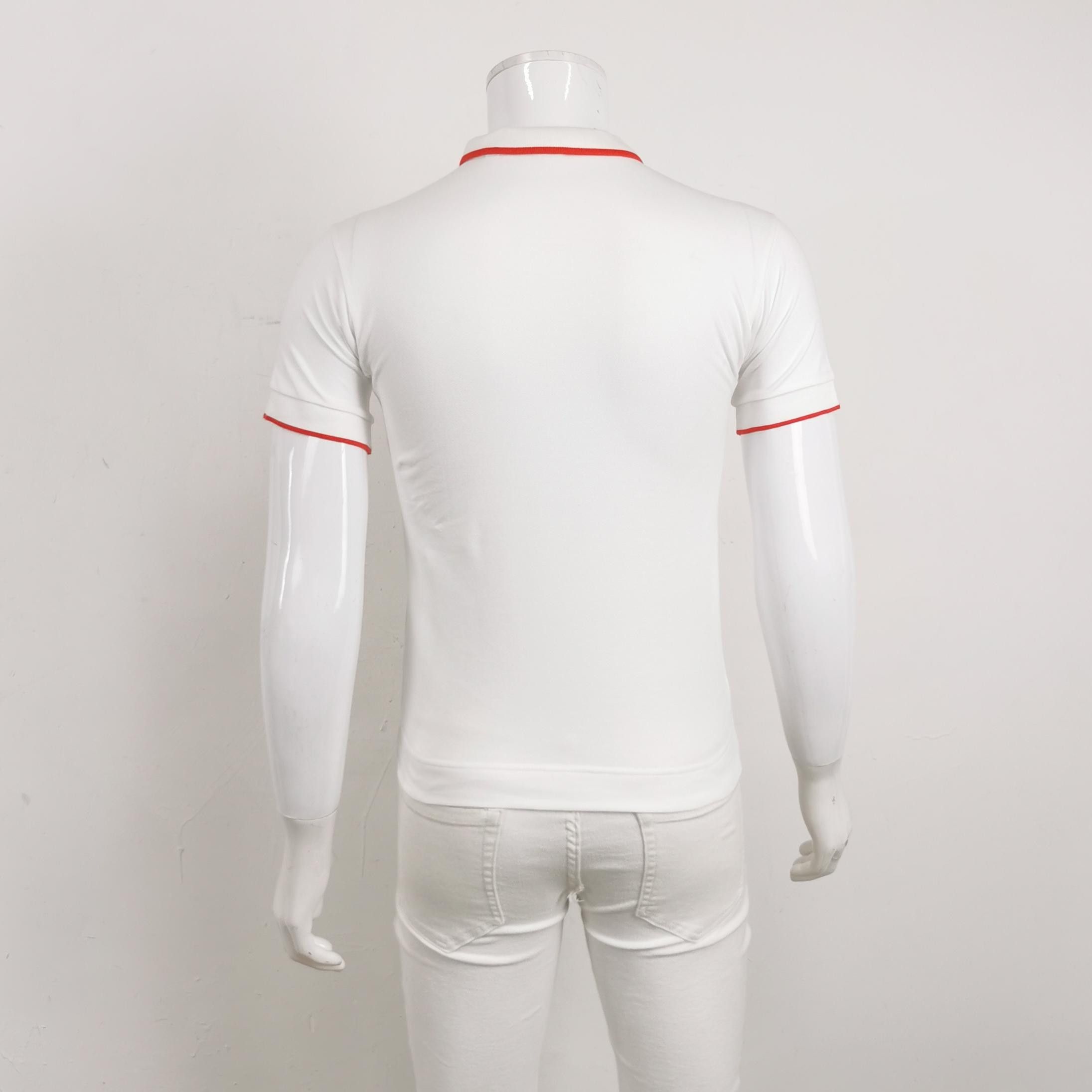 Burberry Burberry Men m Short Sleeve Shirts Size US M / EU 48-50 / 2 - 2 Thumbnail