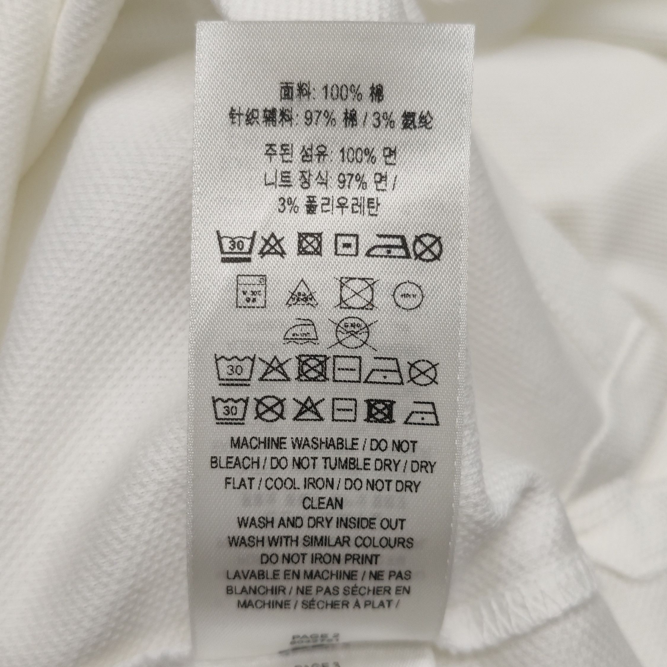 Burberry Burberry Men s Short Sleeve Shirts Size US S / EU 44-46 / 1 - 9 Thumbnail