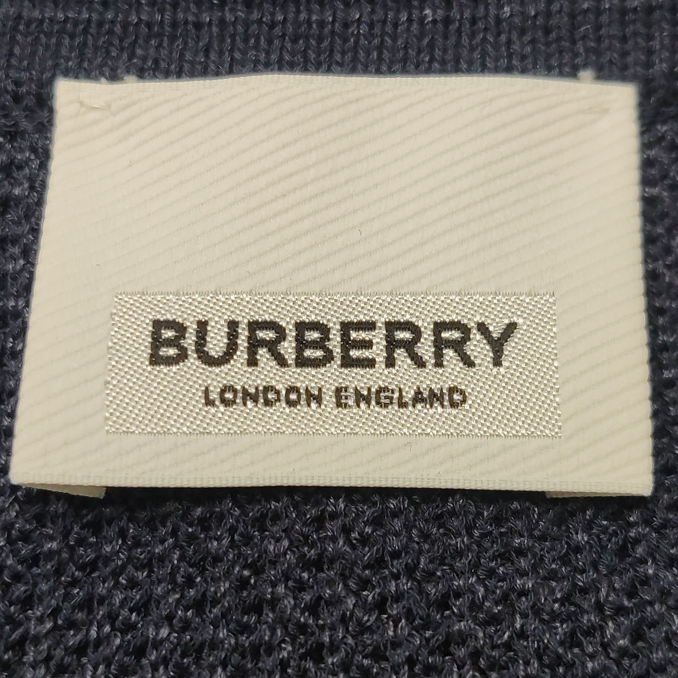 Burberry Burberry Men m Sweaters Knitwear Size US M / EU 48-50 / 2 - 5 Thumbnail