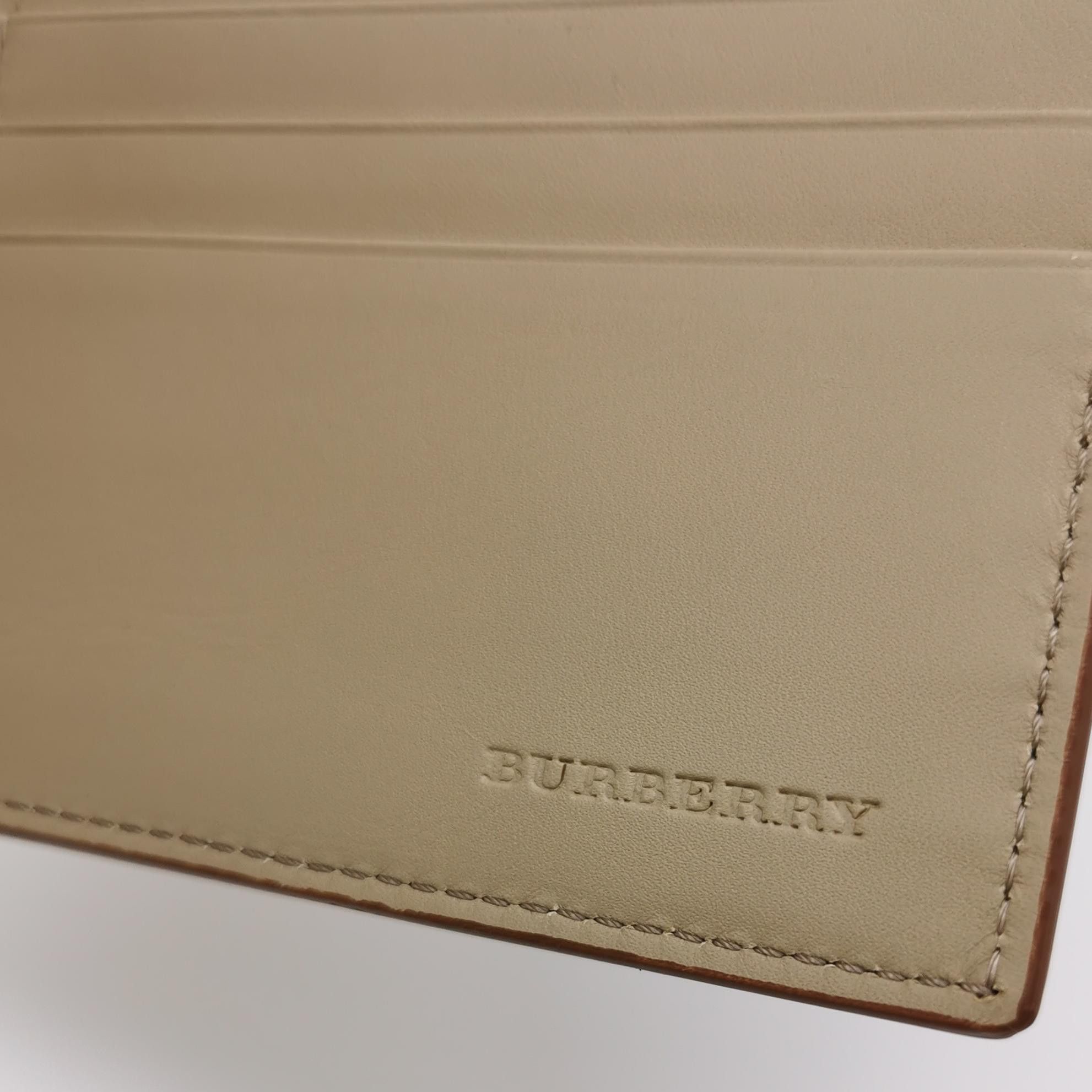 Burberry Burberry Men one size Wallets Size ONE SIZE - 7 Thumbnail