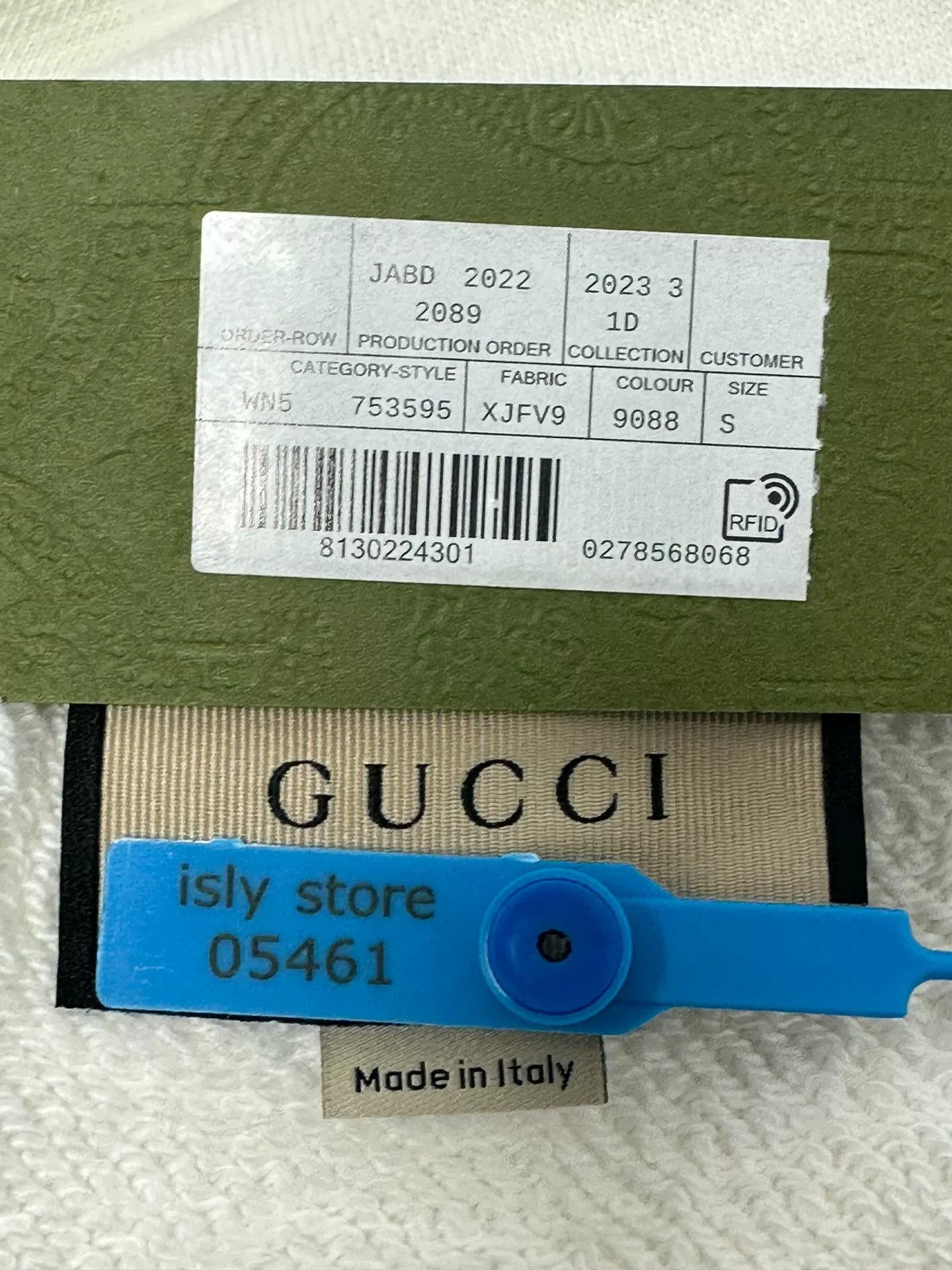 Gucci Gucci Interlocking G Logo Hoodie Size S Size US S / EU 44-46 / 1 - 5 Thumbnail
