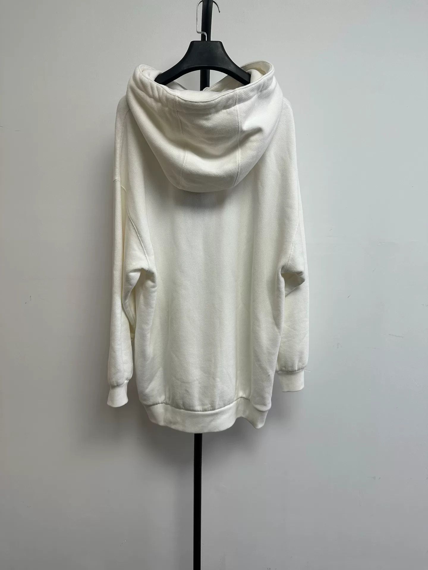 Gucci Gucci Interlocking G Logo Hoodie Size S Size US S / EU 44-46 / 1 - 3 Thumbnail