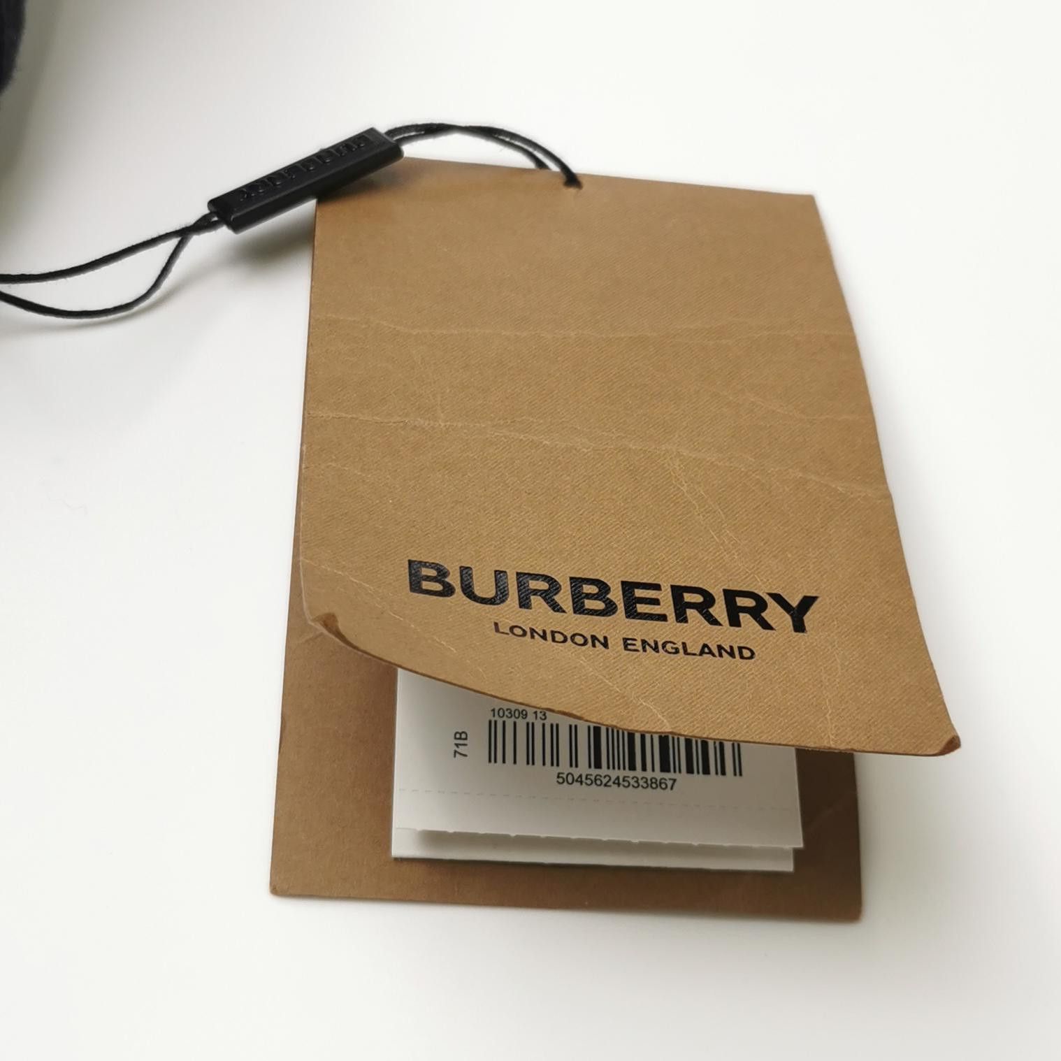 Burberry Burberry Men xl Sweatshirts Hoodies Size US XL / EU 56 / 4 - 4 Thumbnail