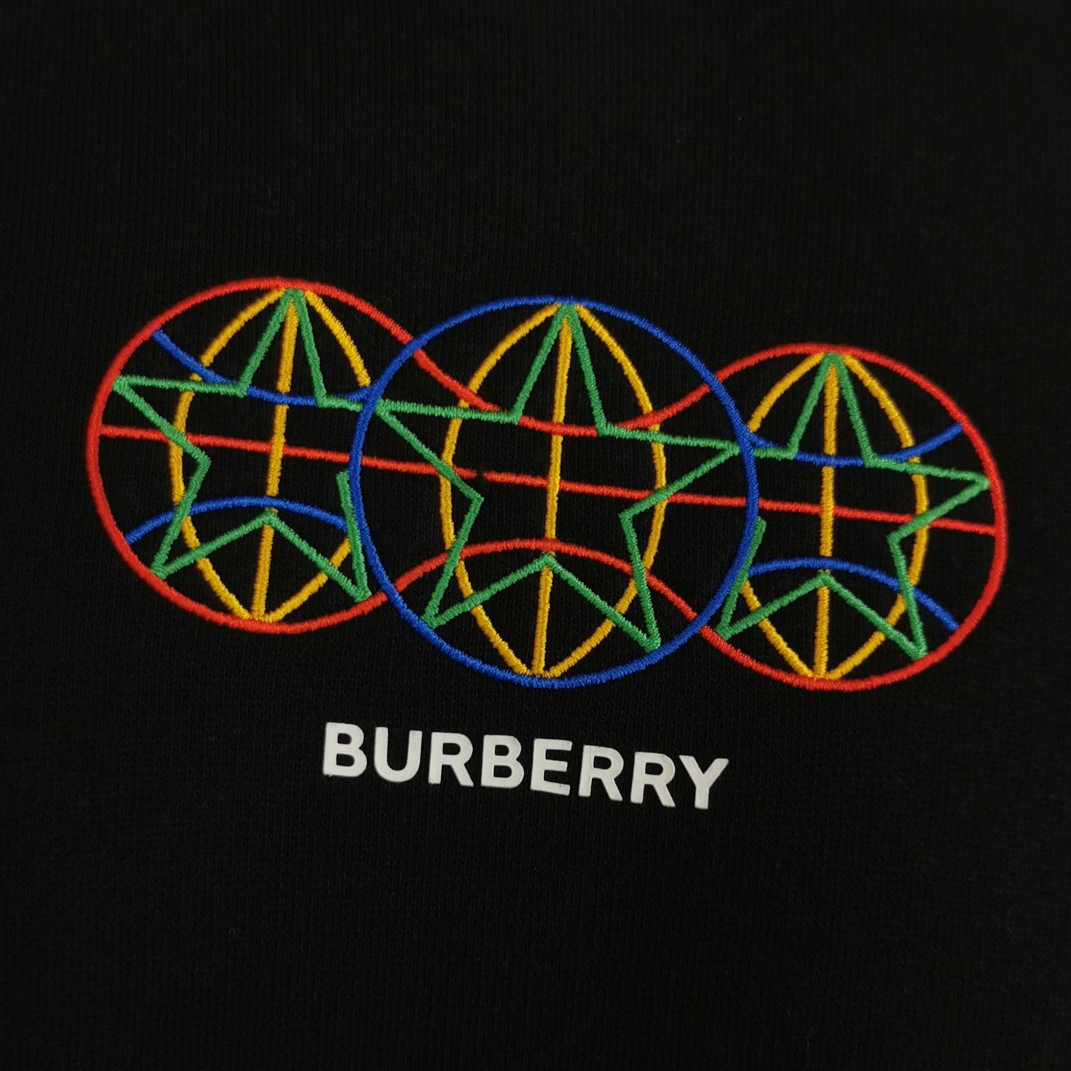 Burberry Burberry Men xl Sweatshirts Hoodies Size US XL / EU 56 / 4 - 3 Thumbnail