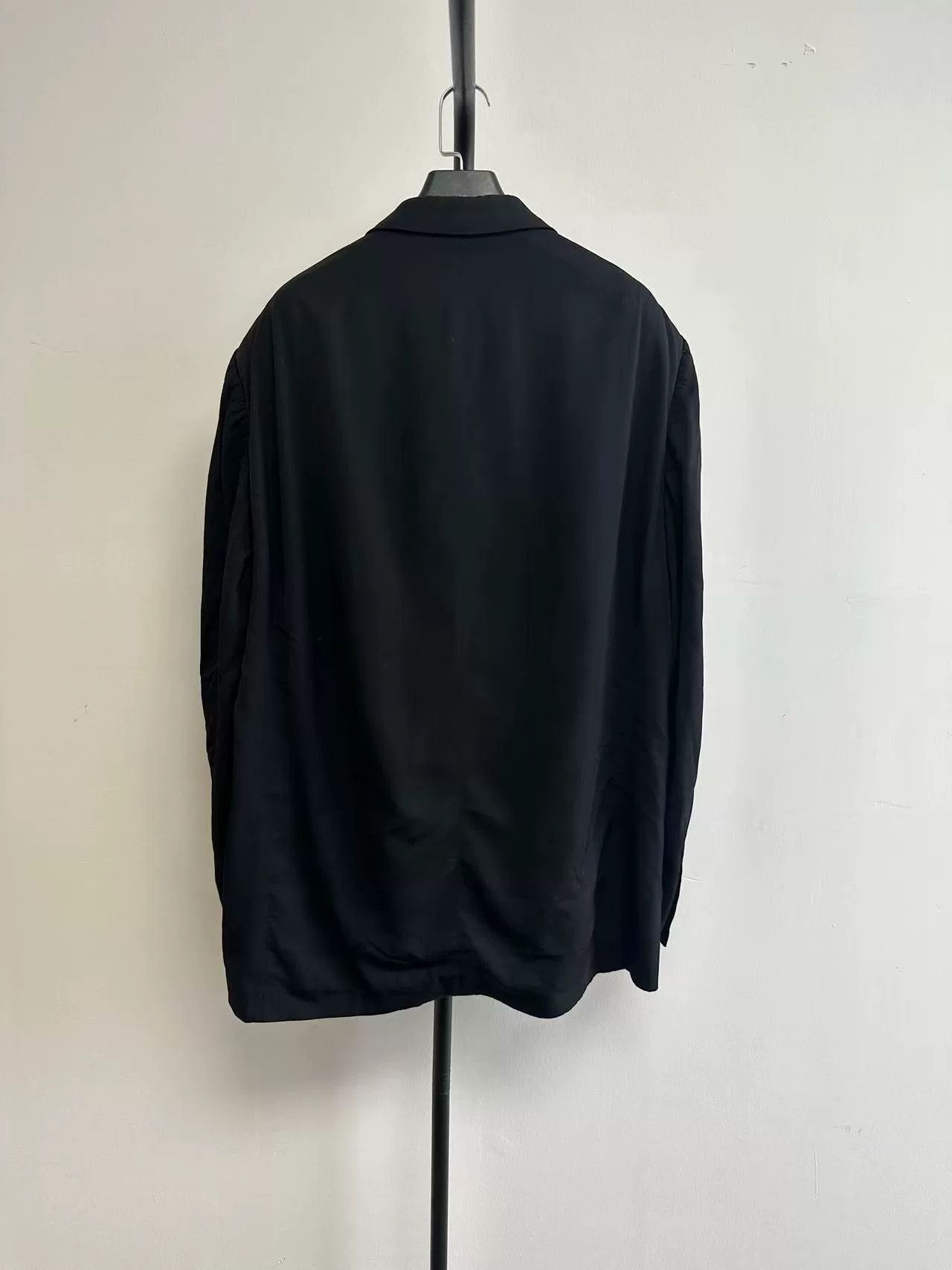 Balenciaga Balenciaga Single-Breasted Notch Lapel Jacket 46 Size US S / EU 44-46 / 1 - 3 Thumbnail