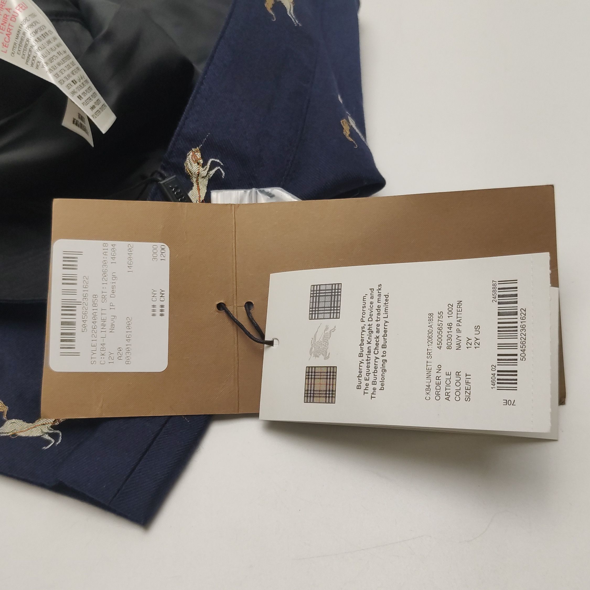 Burberry Burberry Men 32 Shorts Size US 32 / EU 48 - 8 Thumbnail