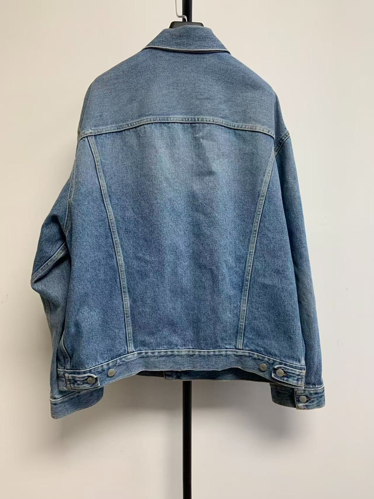 Acne Studios Acne Studios Blue Denim Jacket Size 46 Size US S / EU 44-46 / 1 - 3 Thumbnail