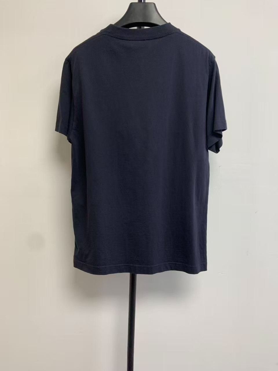 Balenciaga Balenciaga Collegiate Crest Print T-Shirt S Size US S / EU 44-46 / 1 - 3 Thumbnail
