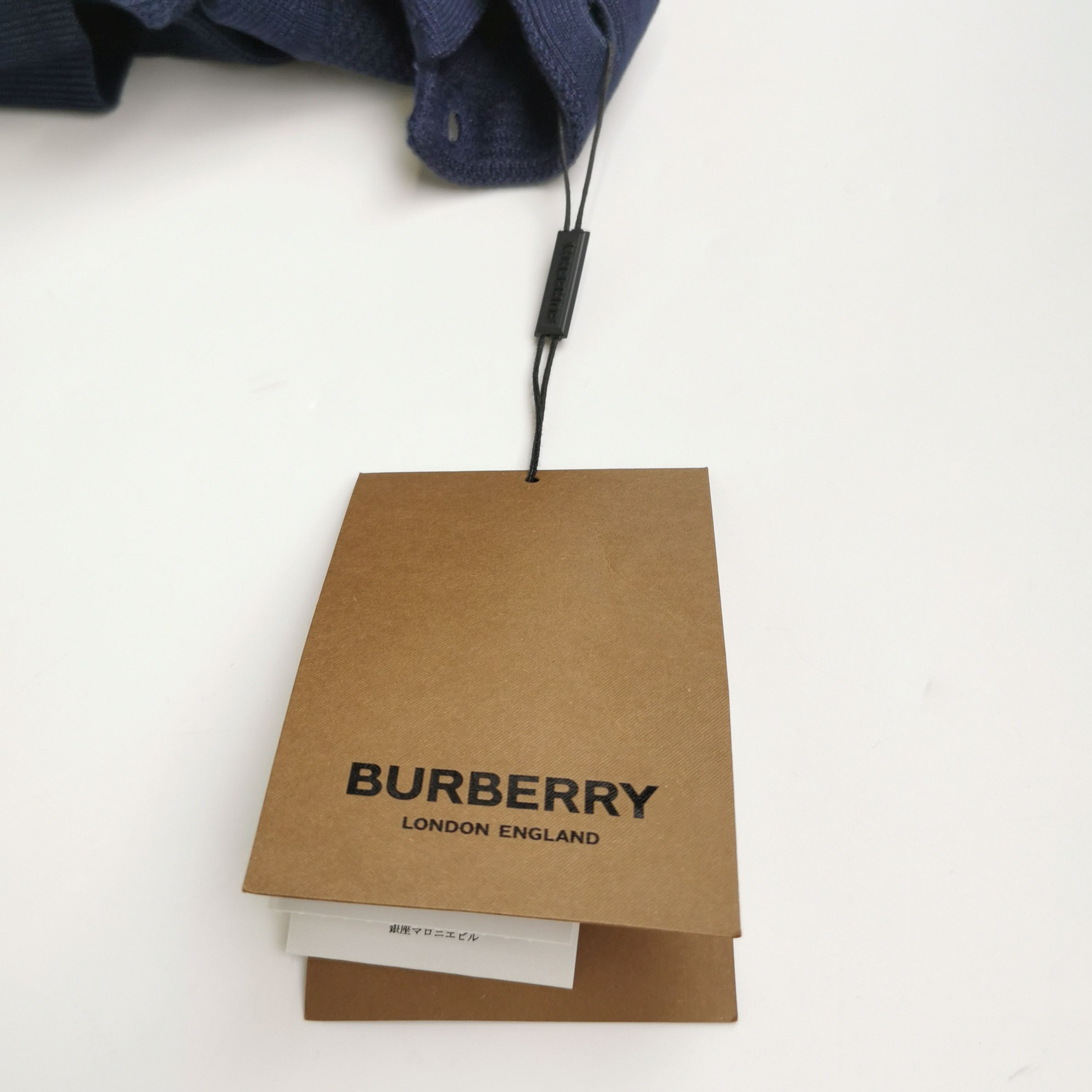 Burberry Burberry Men m Short Sleeve Shirts Size US M / EU 48-50 / 2 - 4 Thumbnail