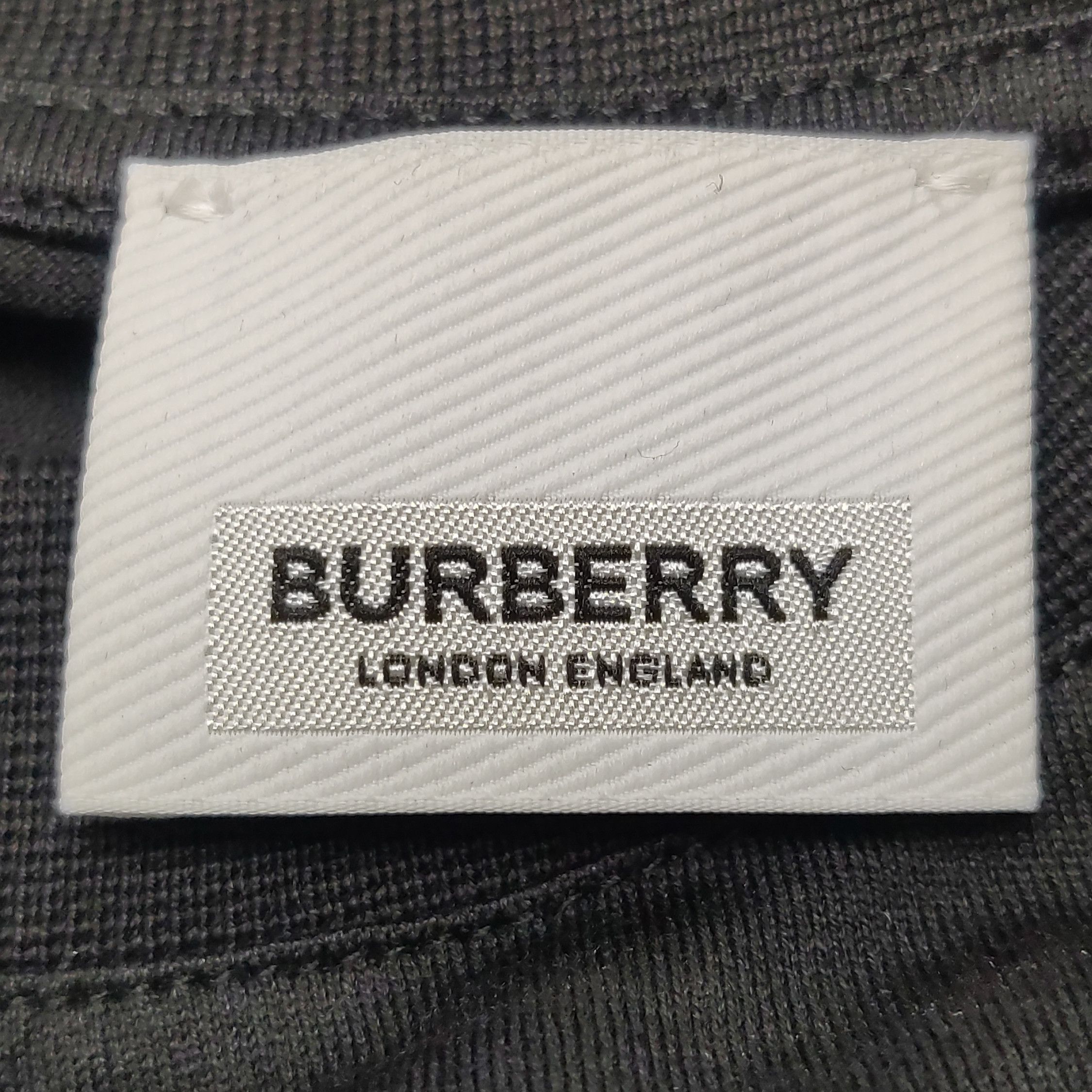 Burberry Burberry Men xs Short Sleeve Shirts Size US XS / EU 42 / 0 - 5 Thumbnail