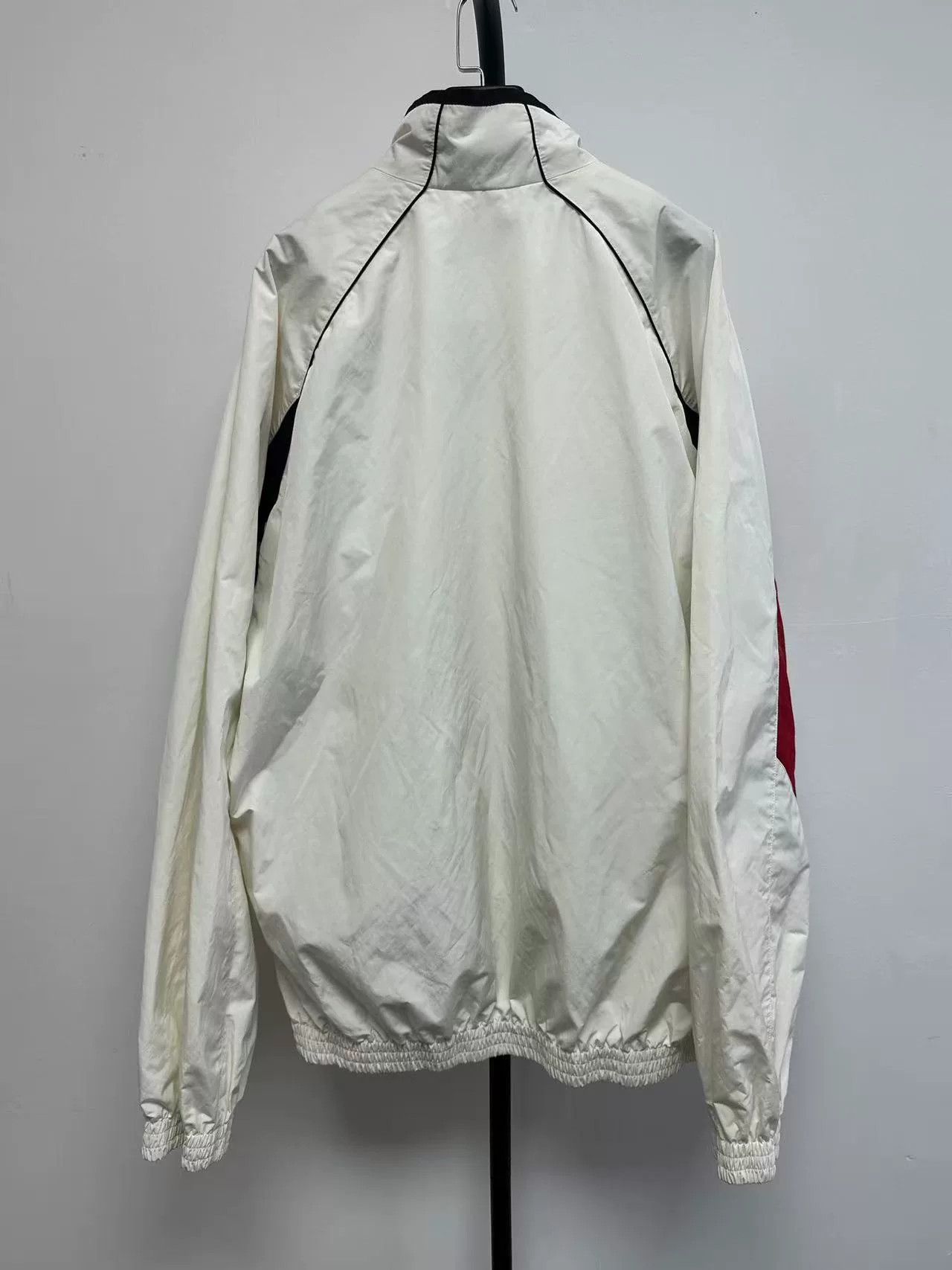 Balenciaga Balenciaga Colorblock Zip-Up Track Jacket Size S Size US S / EU 44-46 / 1 - 3 Thumbnail