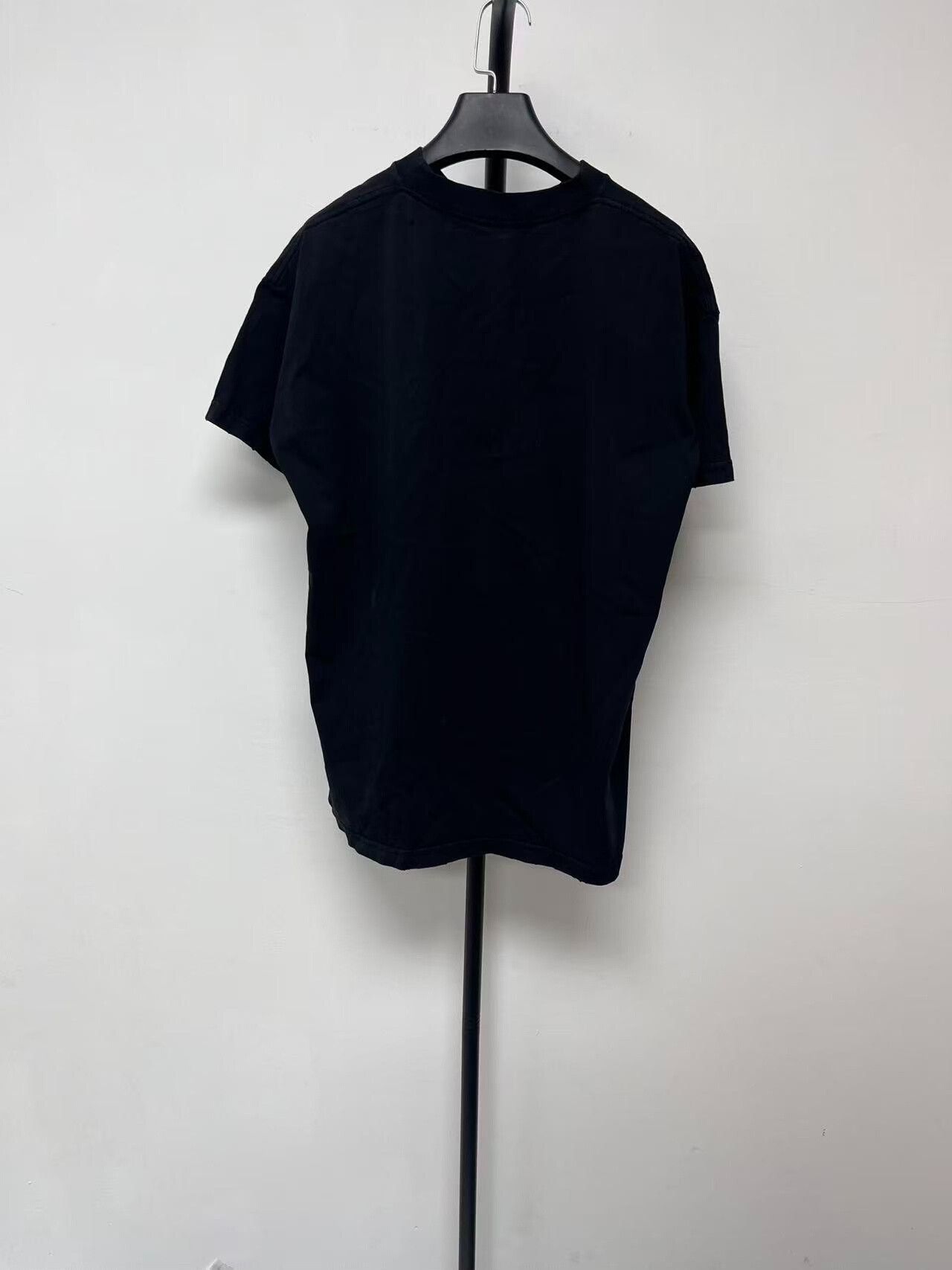Balenciaga Balenciaga Be Different Logo T-Shirt M Size US M / EU 48-50 / 2 - 3 Thumbnail