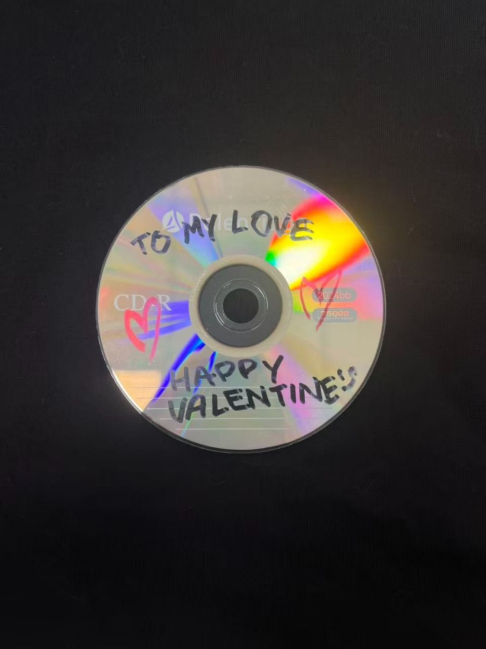 Balenciaga Balenciaga Distressed CD Disc Graphic T-Shirt S Size US S / EU 44-46 / 1 - 4 Thumbnail
