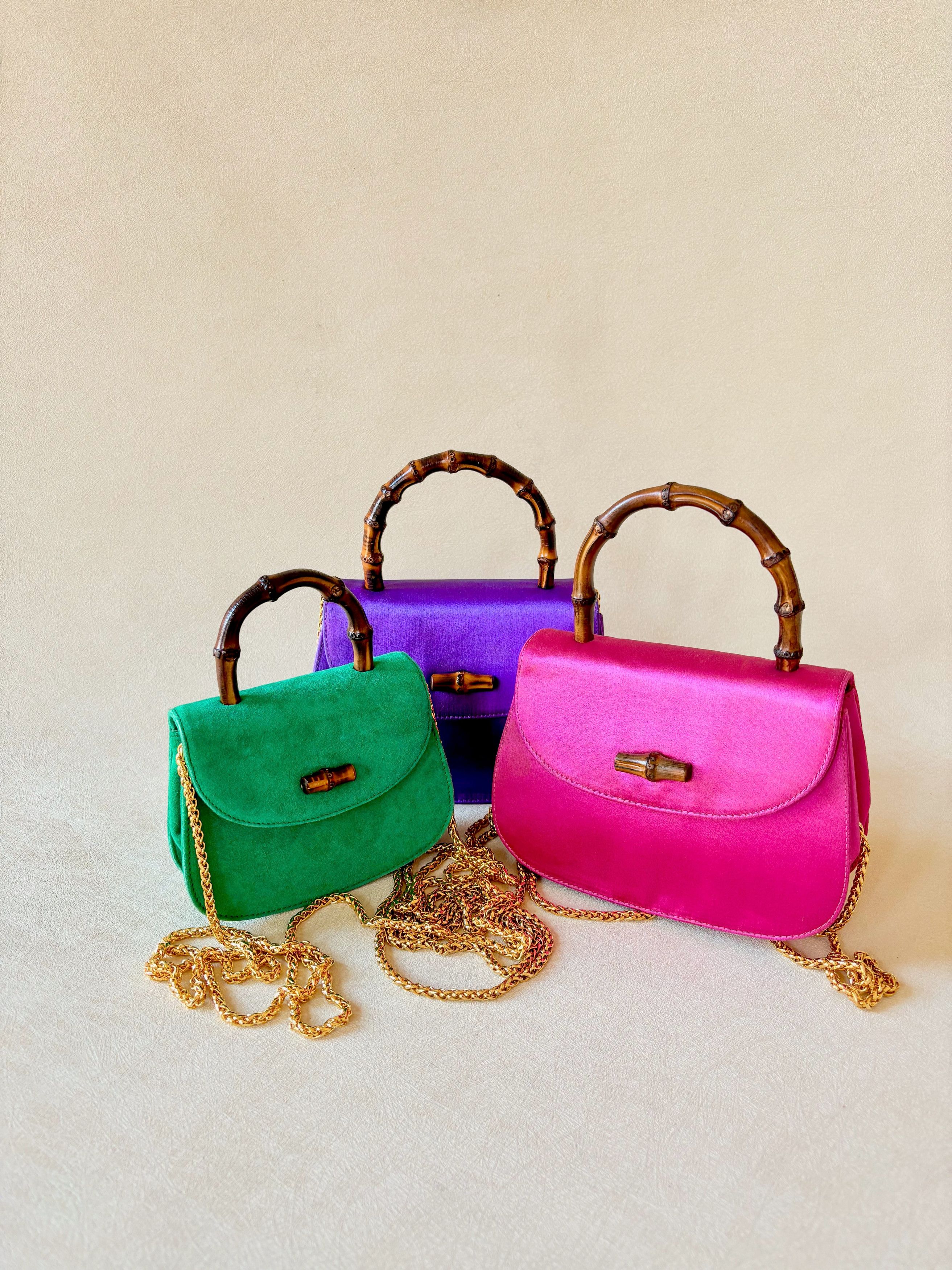 Gucci Sac Mini Bambou Size ONE SIZE - 13 Thumbnail