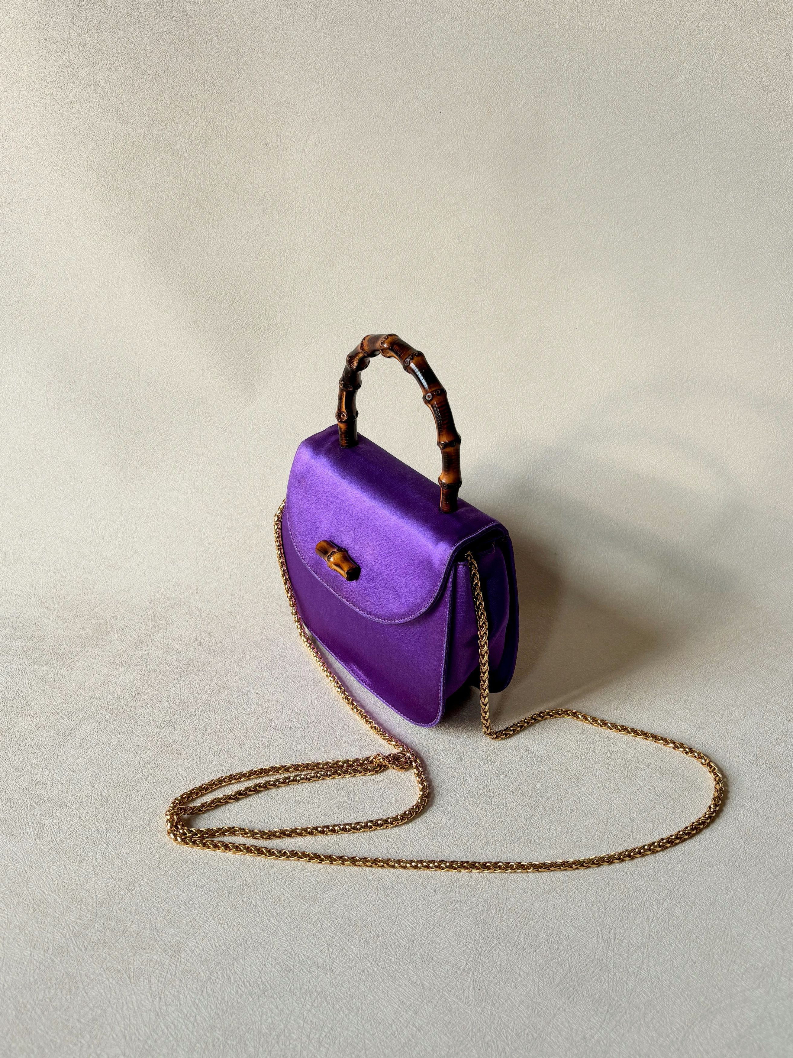 Gucci Sac Mini Bambou Size ONE SIZE - 6 Thumbnail