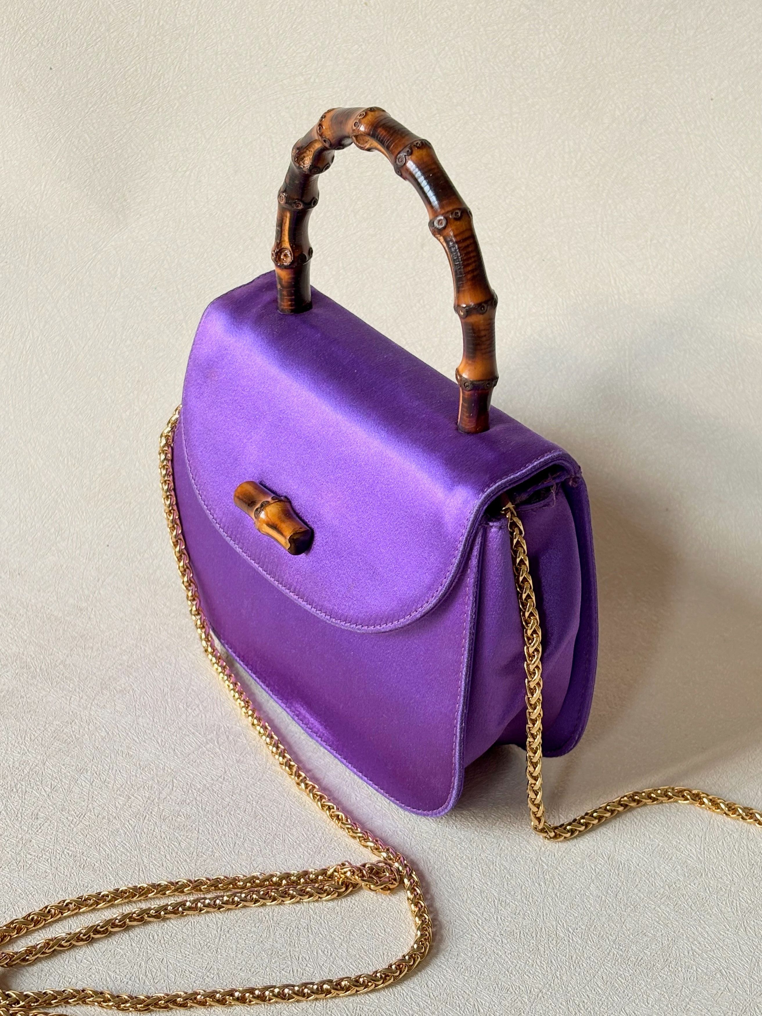 Gucci Sac Mini Bambou Size ONE SIZE - 3 Thumbnail