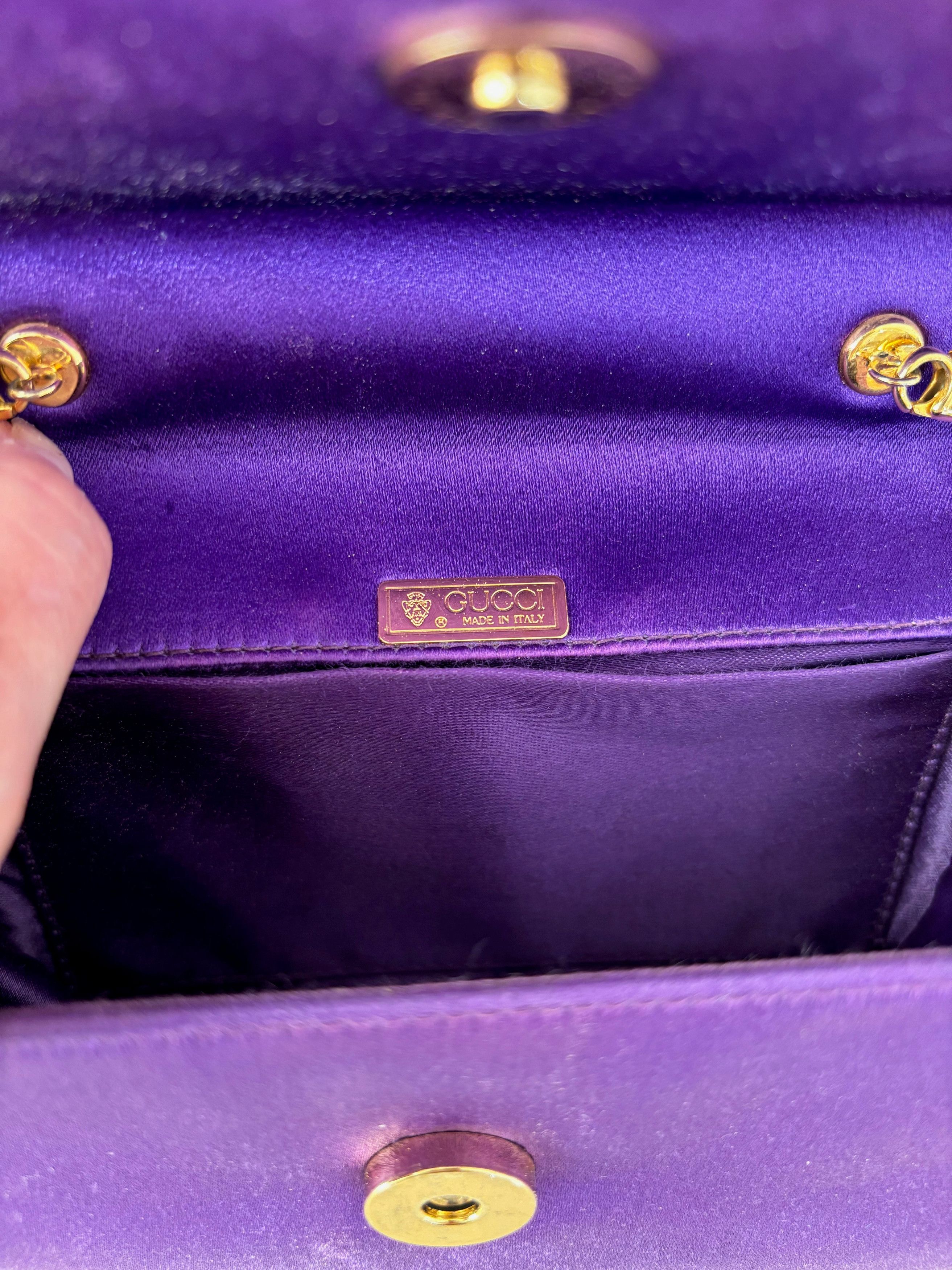 Gucci Sac Mini Bambou Size ONE SIZE - 10 Thumbnail