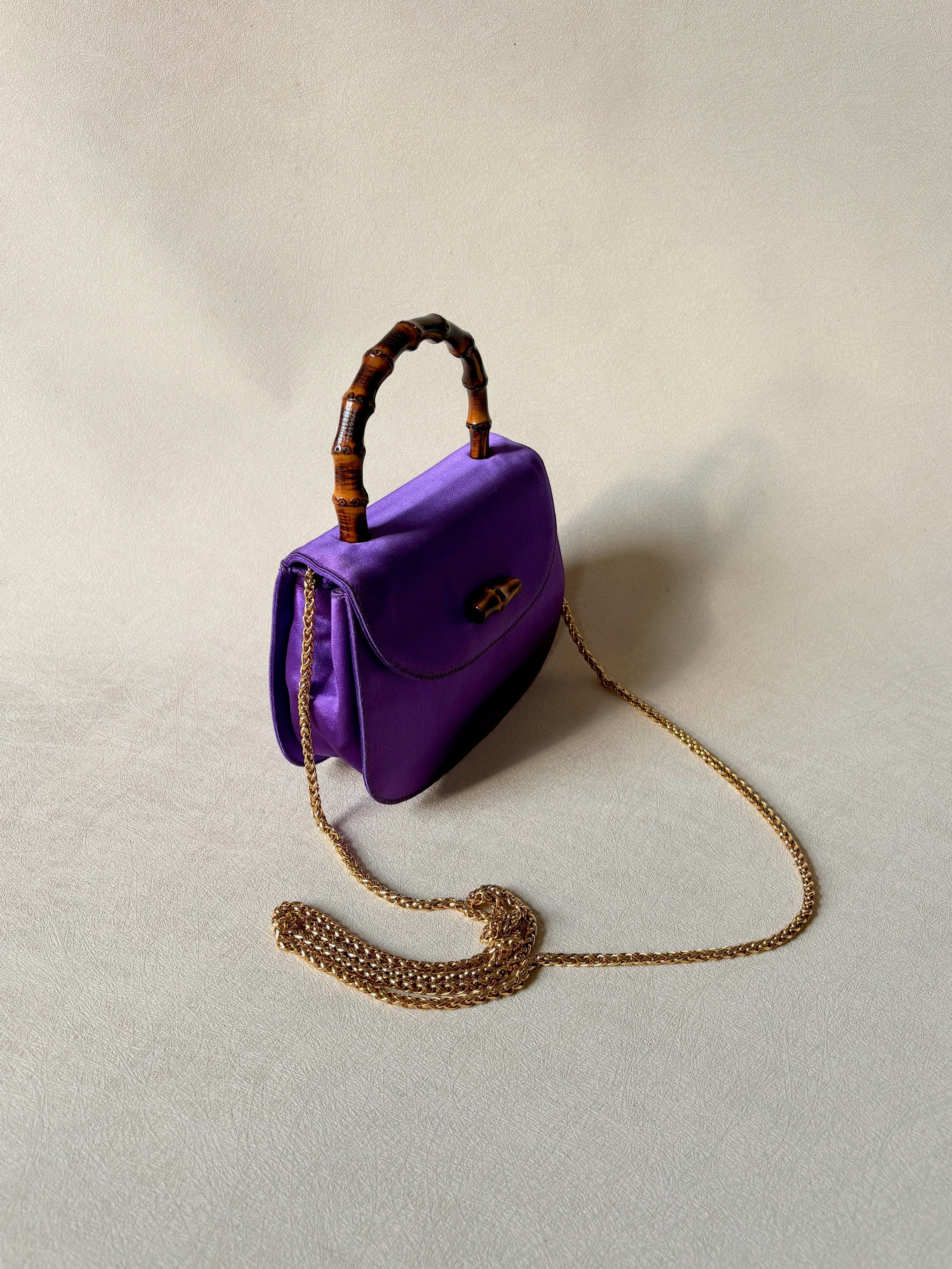 Gucci Sac Mini Bambou Size ONE SIZE - 5 Thumbnail