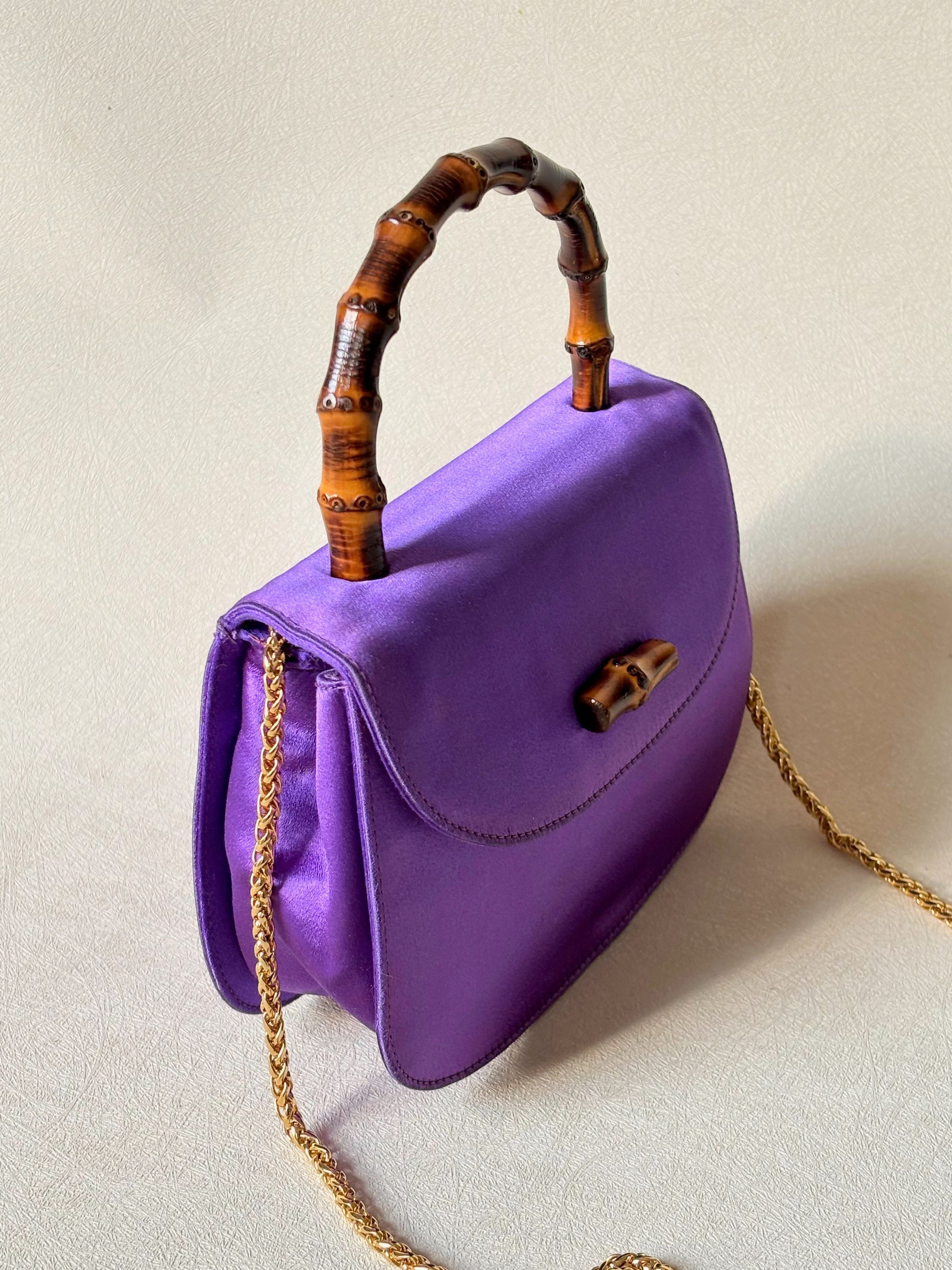 Gucci Sac Mini Bambou Size ONE SIZE - 4 Thumbnail