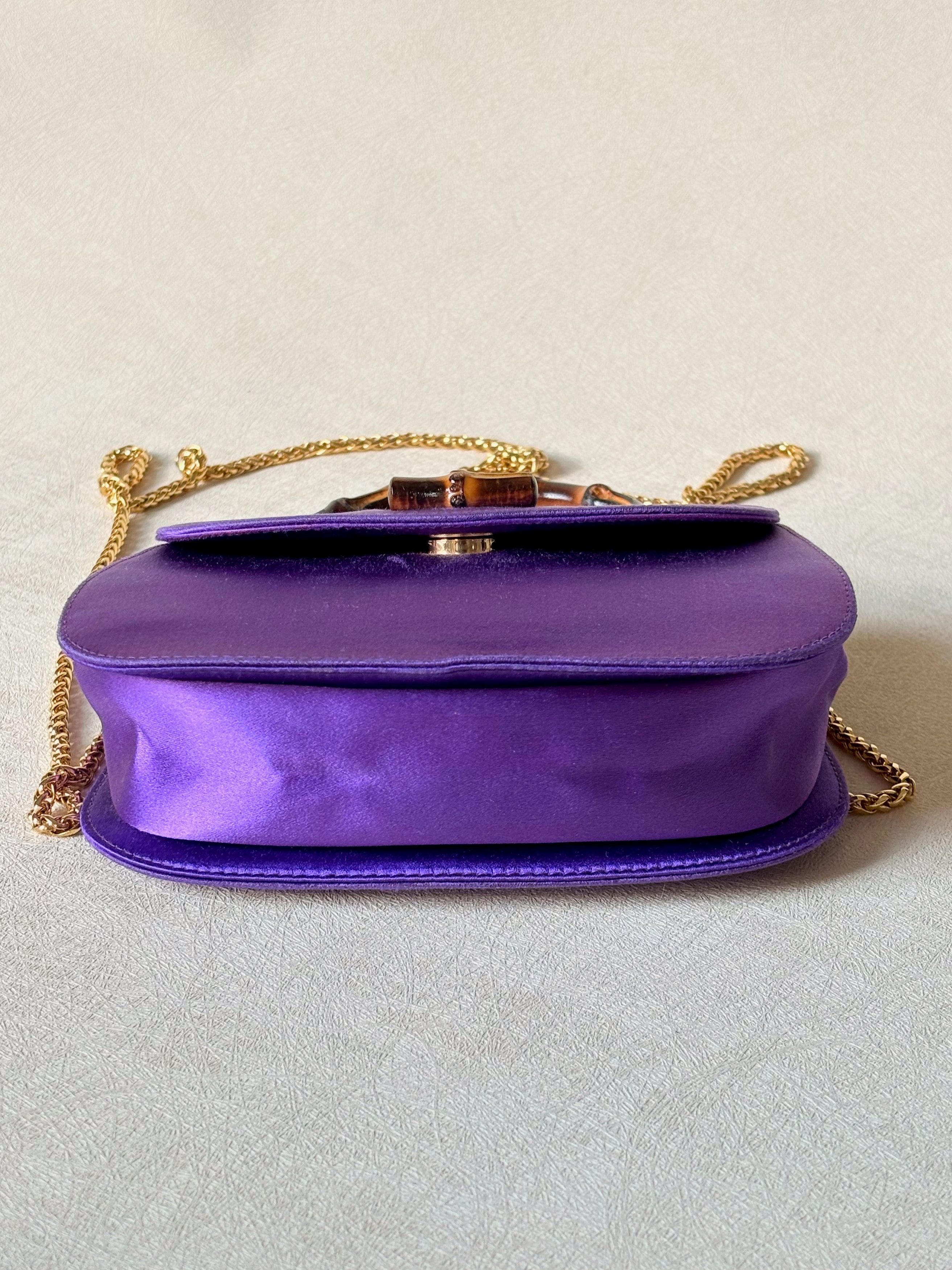 Gucci Sac Mini Bambou Size ONE SIZE - 8 Thumbnail