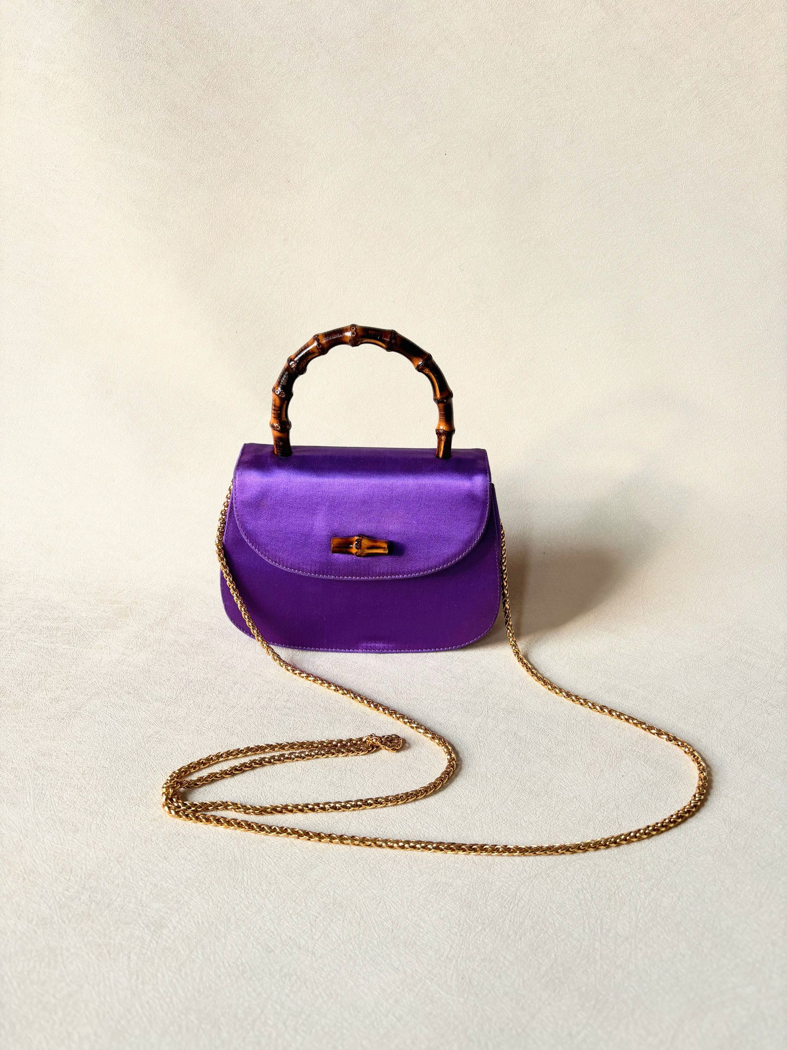 Gucci Sac Mini Bambou Size ONE SIZE - 12 Thumbnail