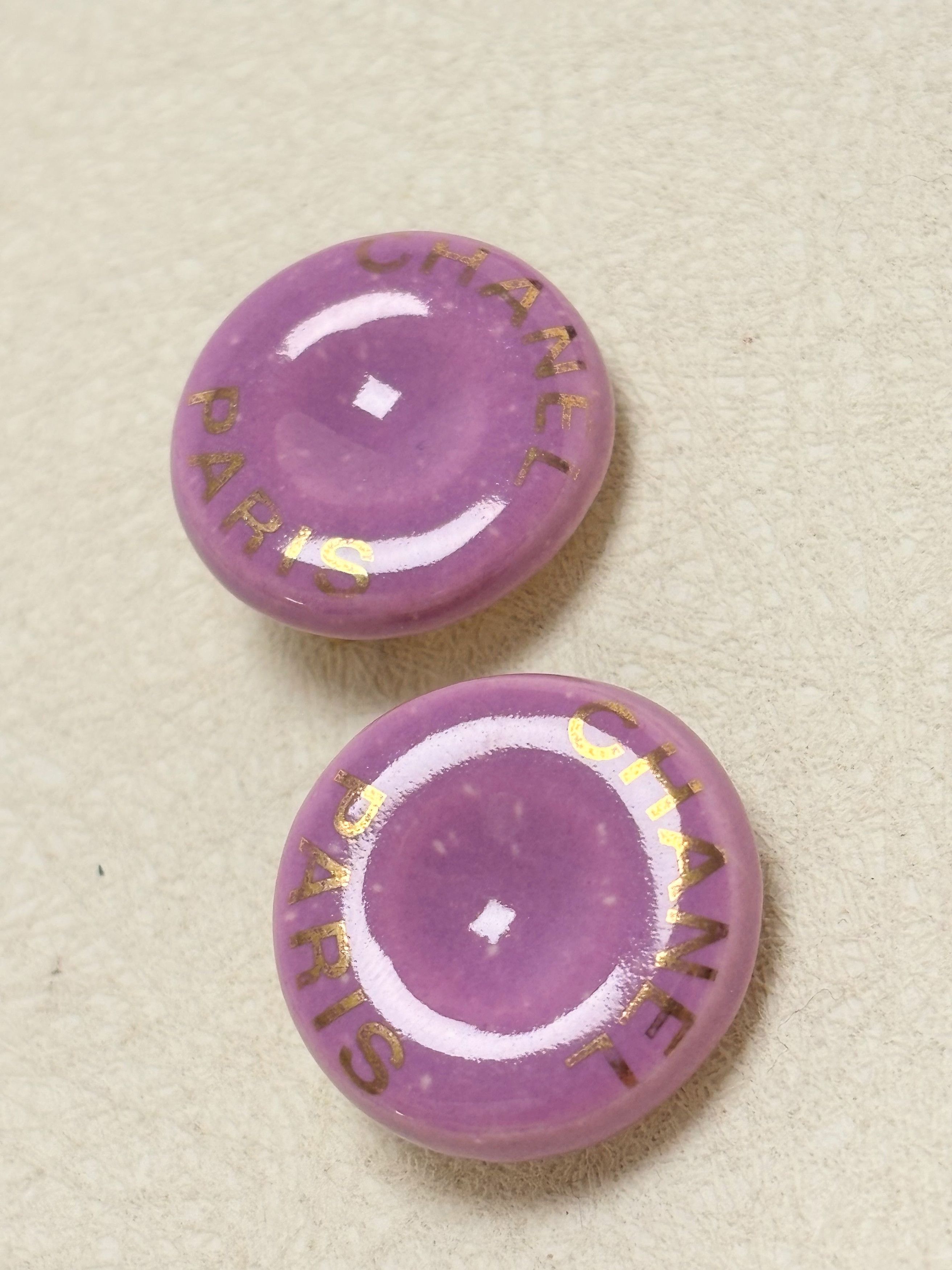 Chanel Boucles d'oreilles 1997 Size ONE SIZE - 5 Thumbnail