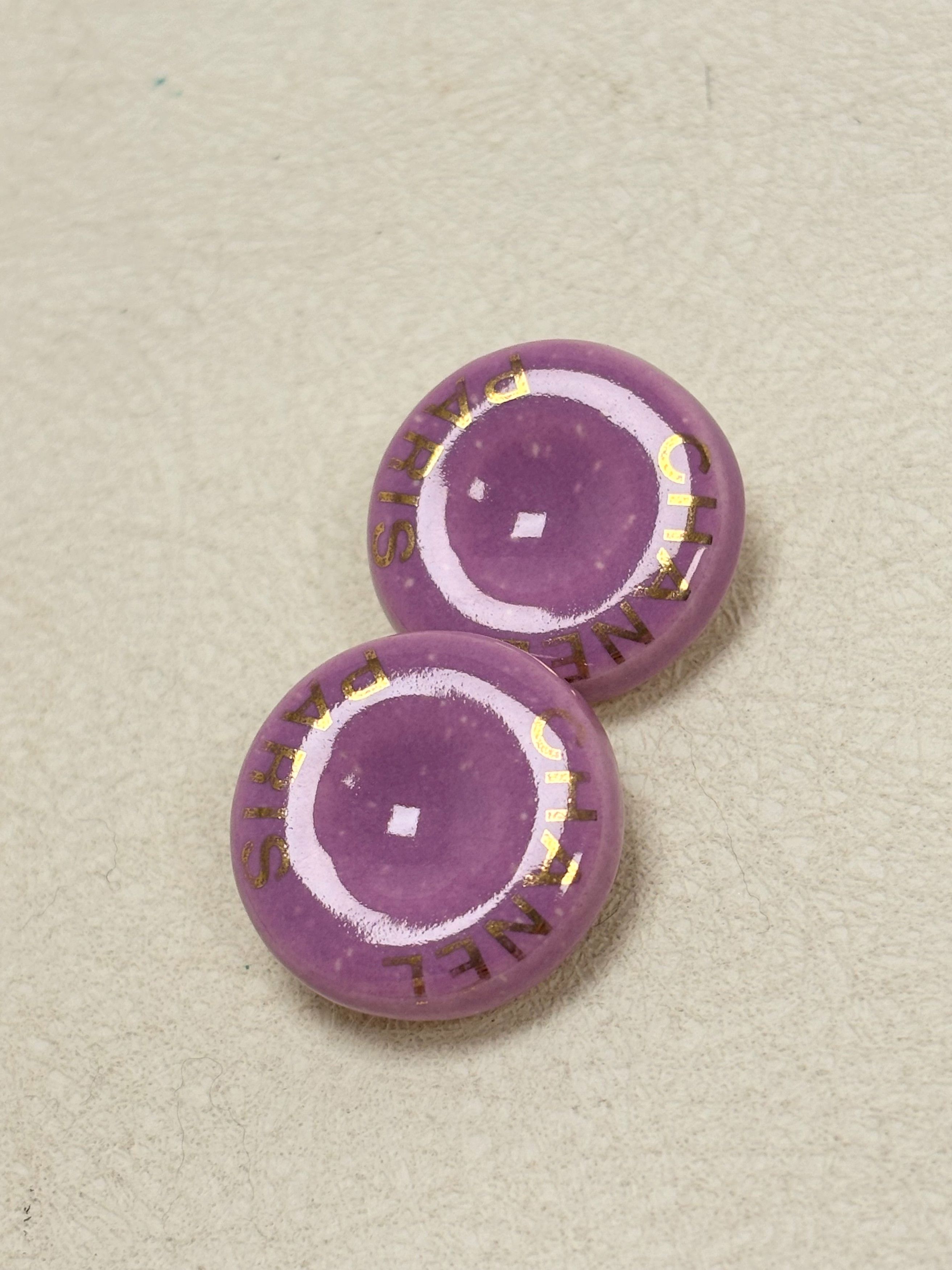 Chanel Boucles d'oreilles 1997 Size ONE SIZE - 11 Thumbnail