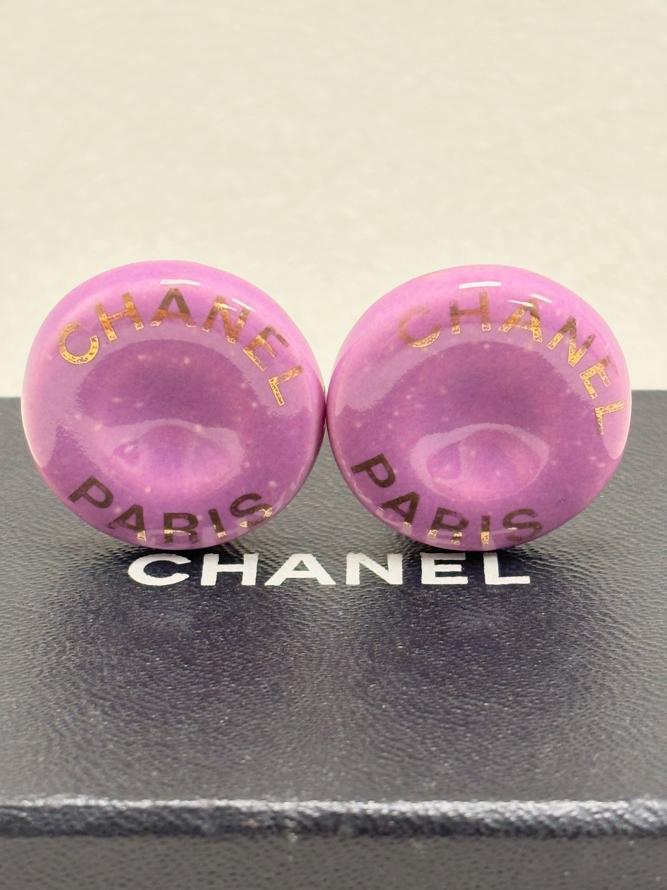 Chanel Boucles d'oreilles 1997 Size ONE SIZE - 4 Thumbnail