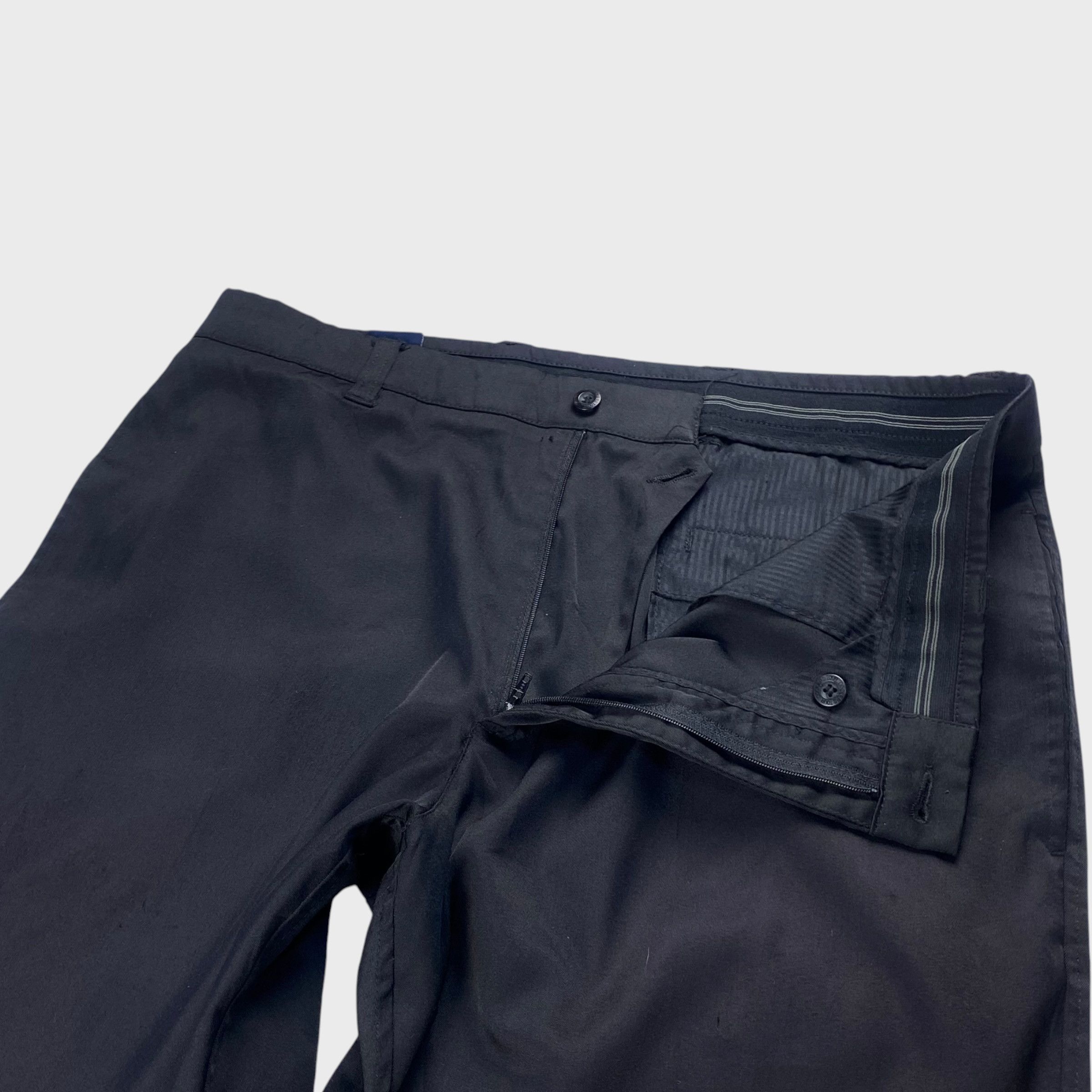 Dockers Dockers Black Size W36×L30 Size US 36 / EU 52 - 3 Thumbnail