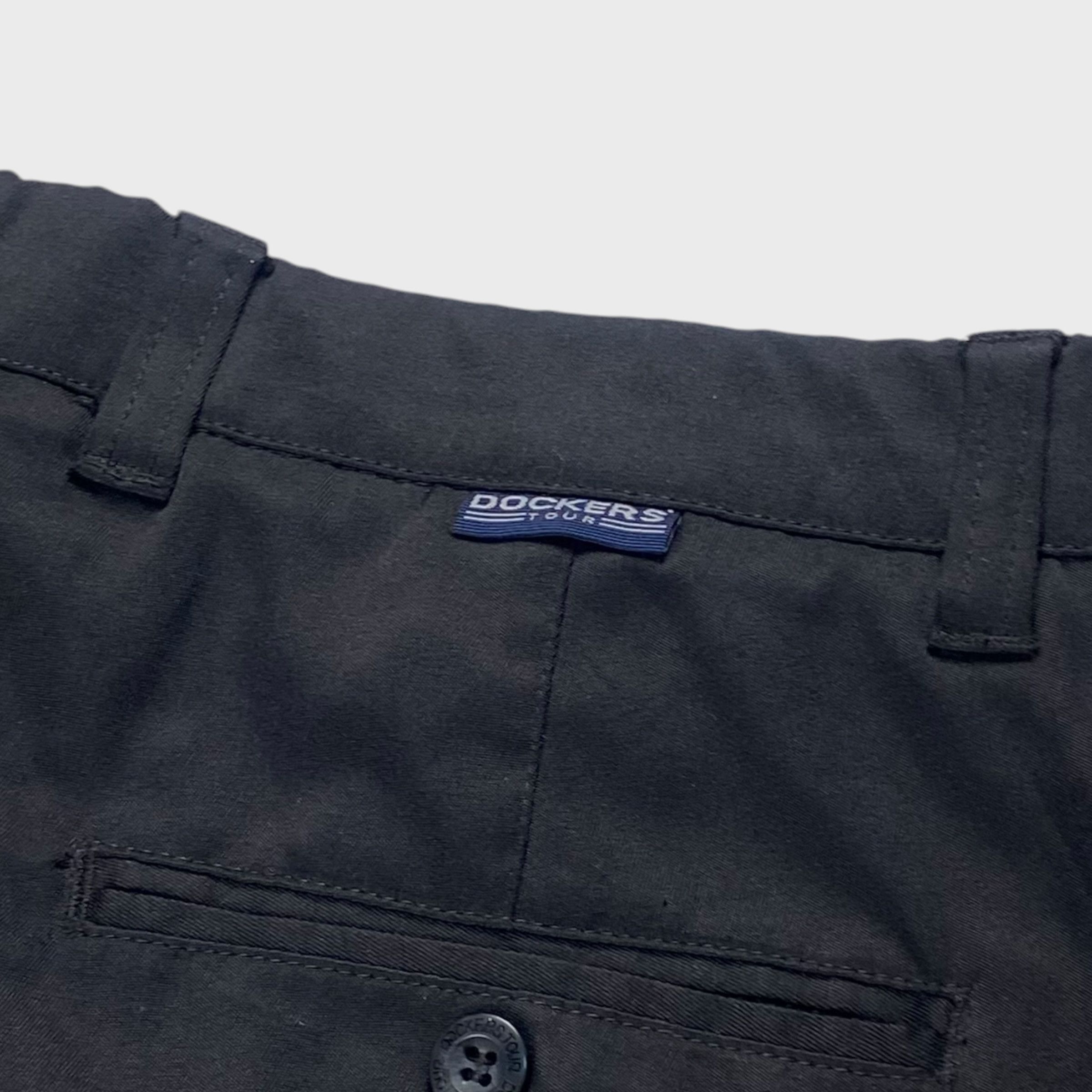 Dockers Dockers Black Size W36×L30 Size US 36 / EU 52 - 5 Thumbnail
