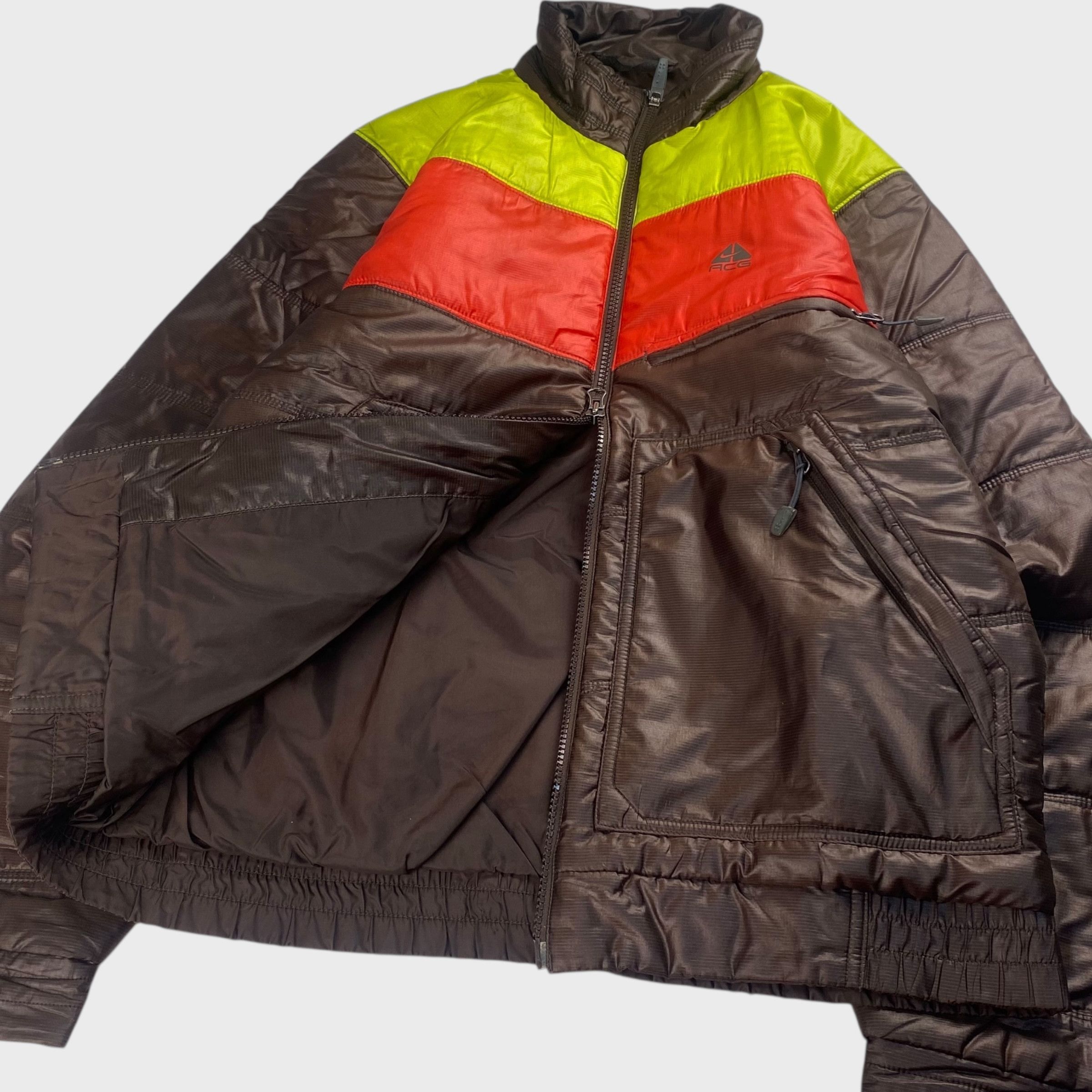 Nike ACG Nike ACG 00s Jacket Size S Size US S / EU 44-46 / 1 - 5 Thumbnail