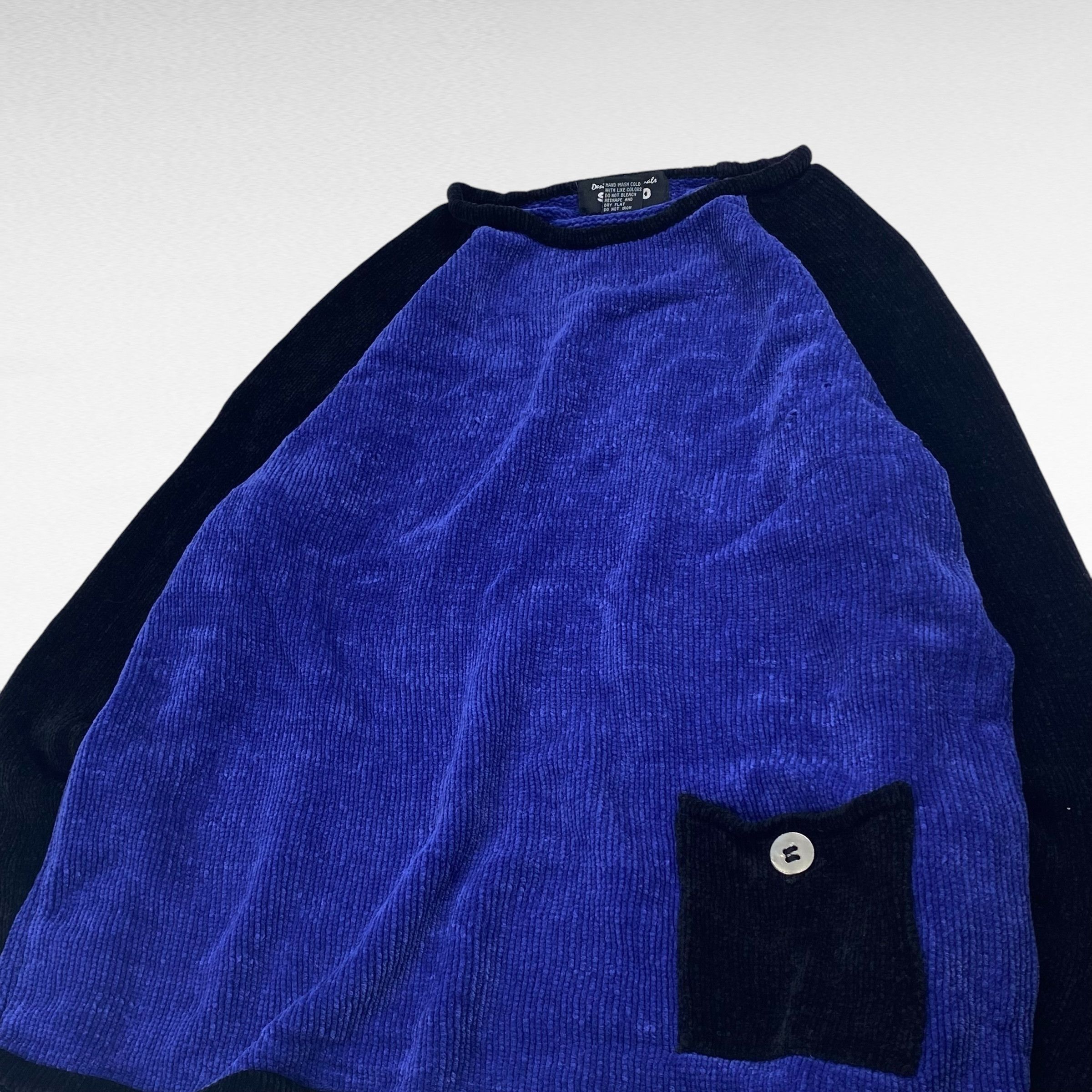 Vintage STUDIO 00s Knit Sweater Size M Size US M / EU 48-50 / 2 - 4 Thumbnail