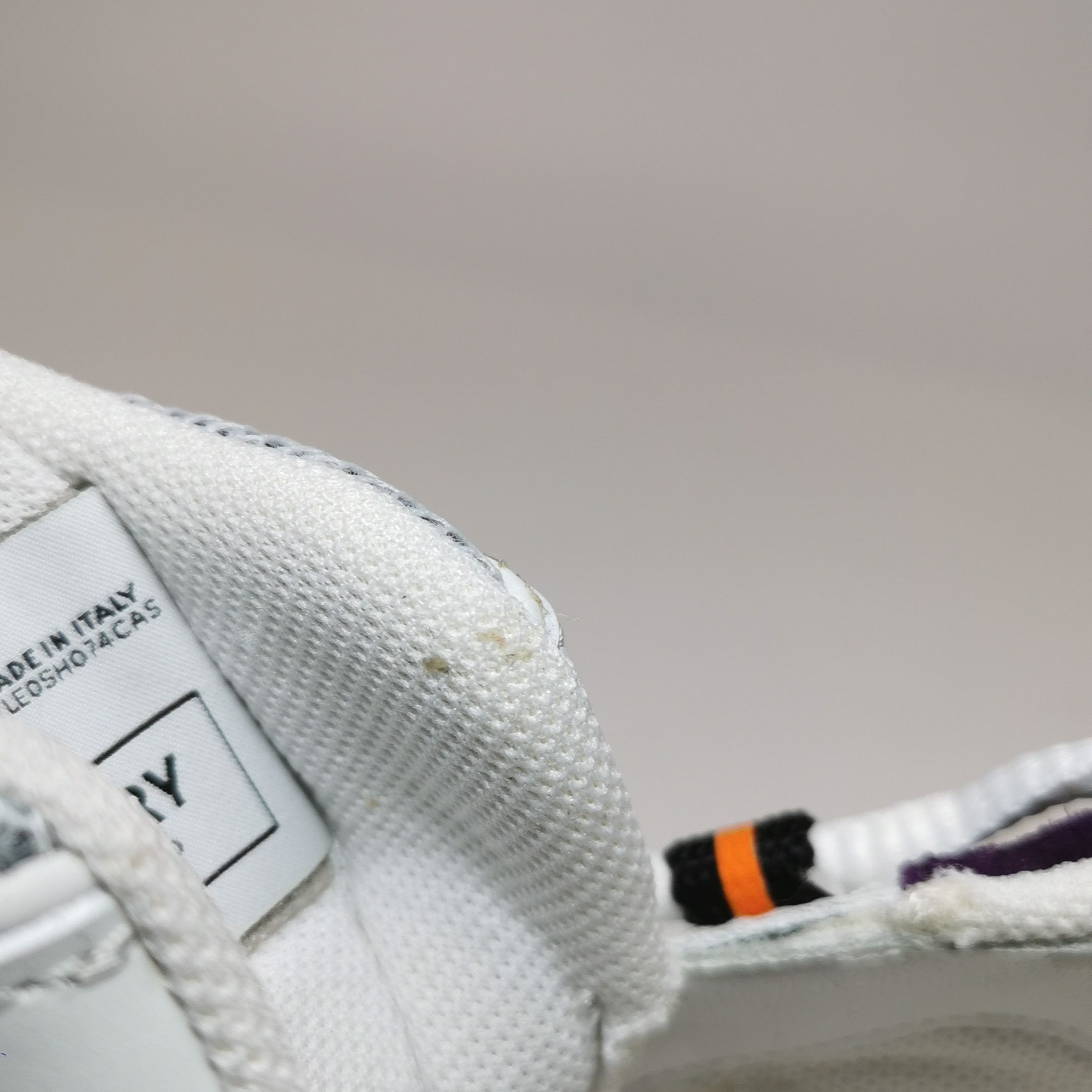 Burberry Burberry Men 10 Lowtop Sneakers Size US 10 / EU 43 - 11 Thumbnail