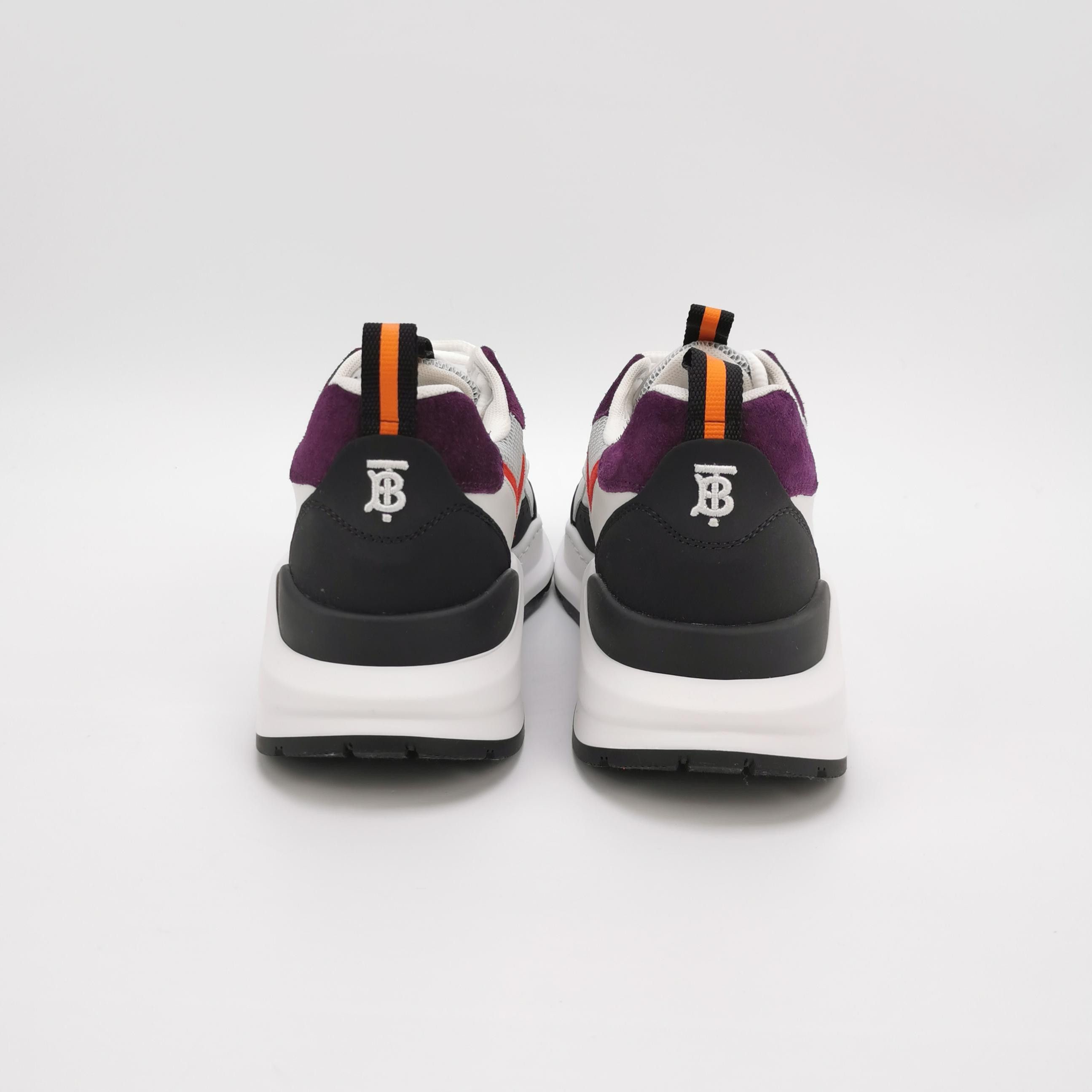 Burberry Burberry Men 10 Lowtop Sneakers Size US 10 / EU 43 - 4 Thumbnail