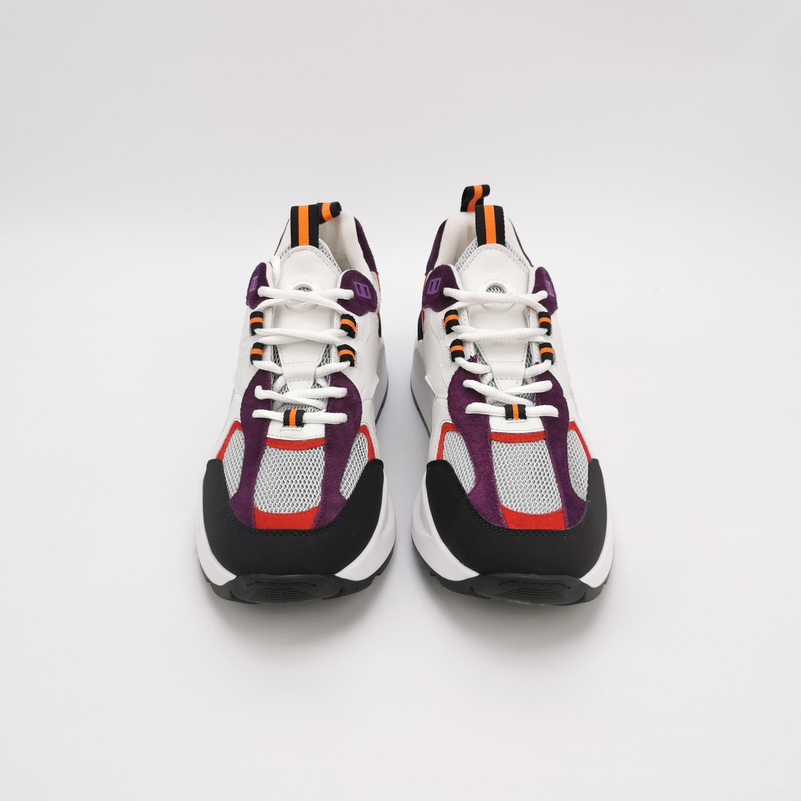 Burberry Burberry Men 10 Lowtop Sneakers Size US 10 / EU 43 - 3 Thumbnail
