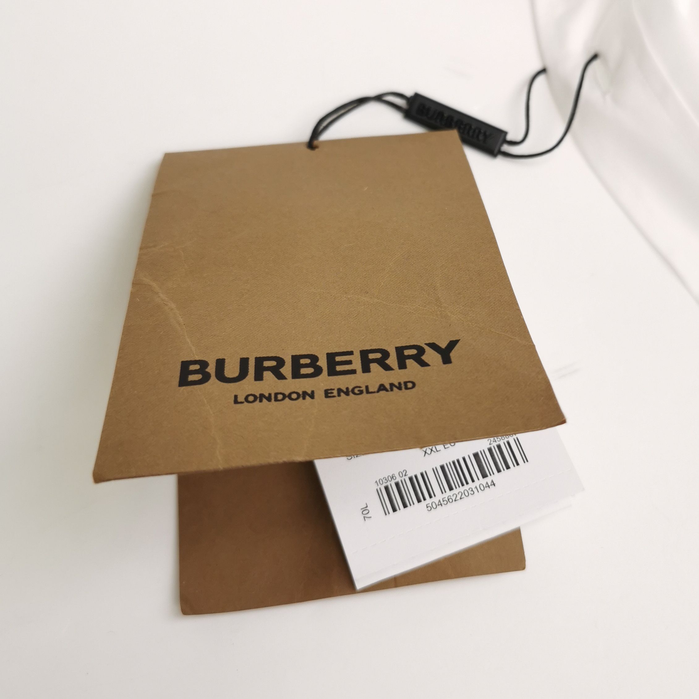 Burberry Burberry Men xxl Button Ups Size US XXL / EU 58 / 5 - 4 Thumbnail