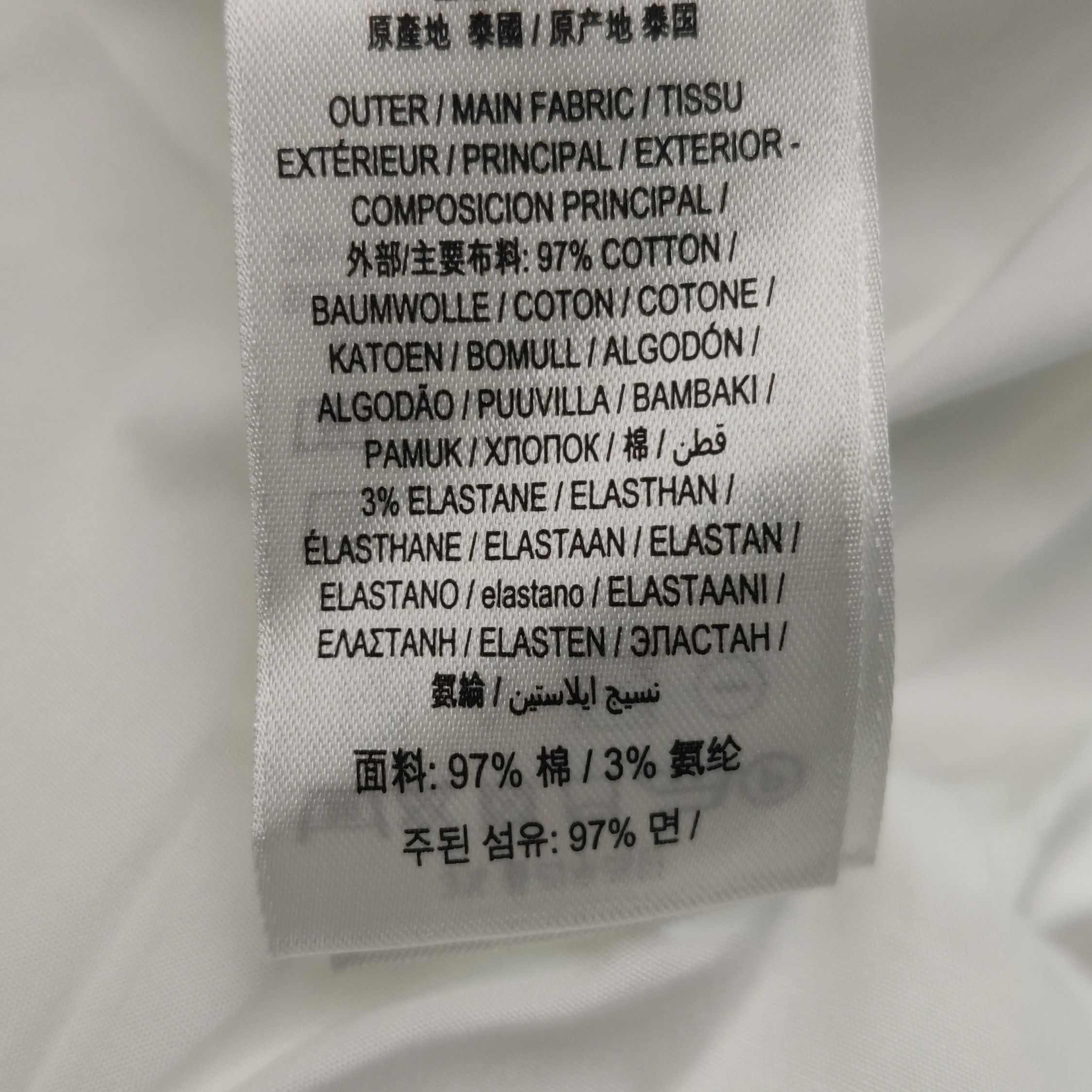 Burberry Burberry Men xs Button Ups Size US XS / EU 42 / 0 - 8 Thumbnail