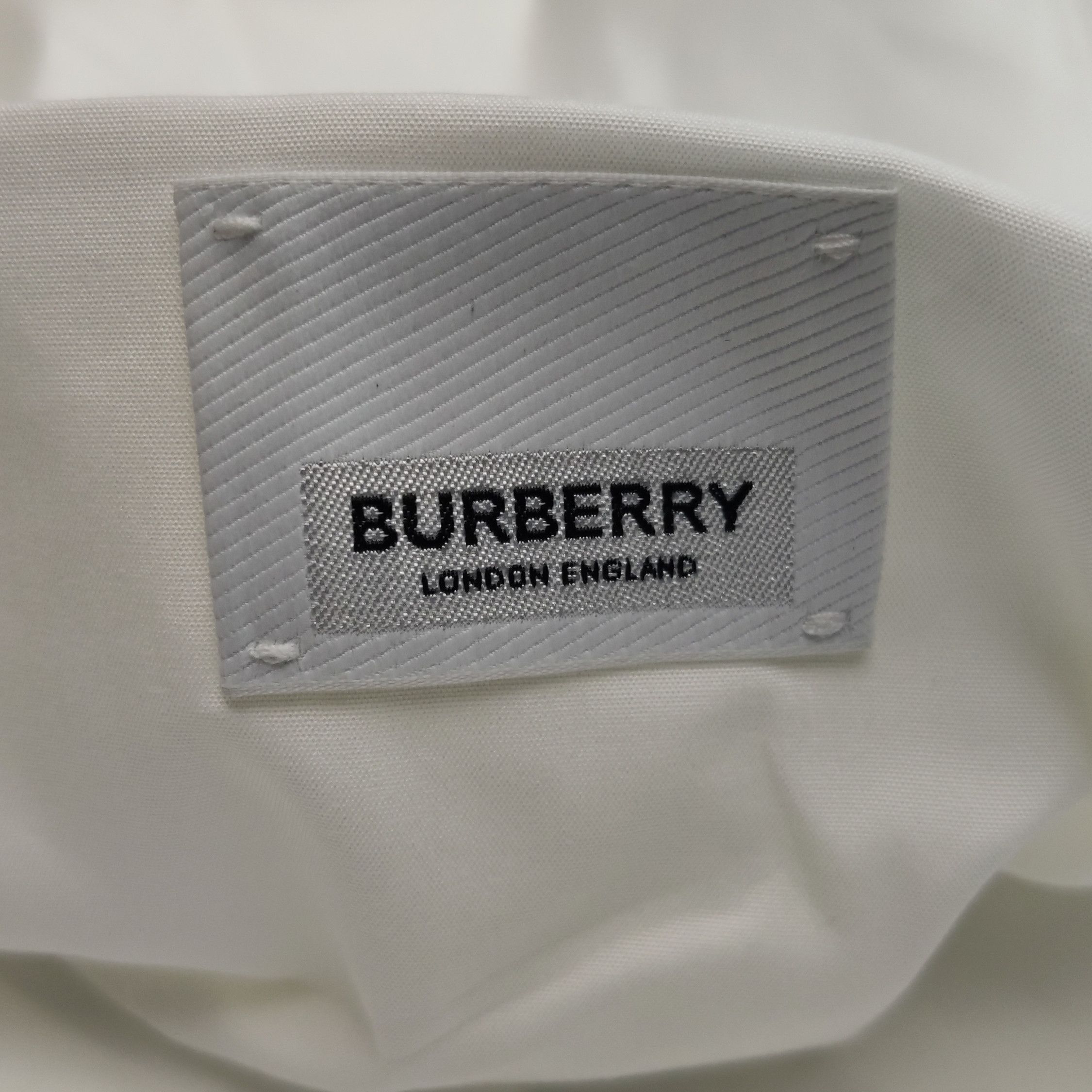 Burberry Burberry Men xs Button Ups Size US XS / EU 42 / 0 - 5 Thumbnail